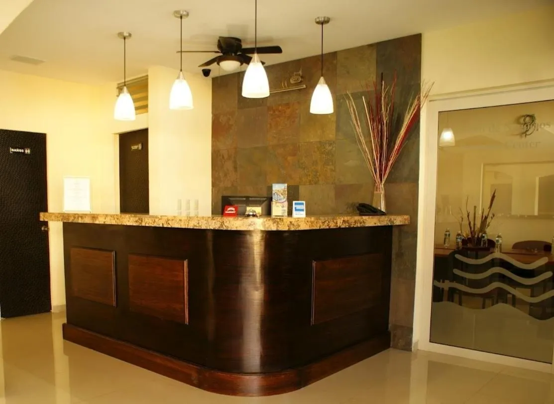 Lobby or reception in Mocali