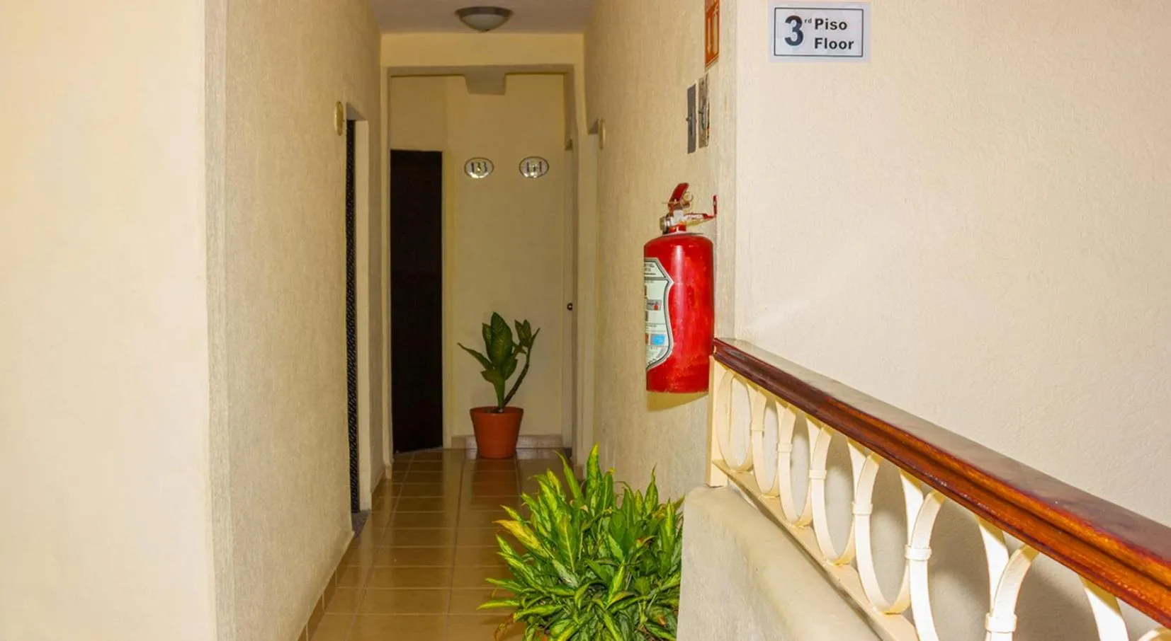 Area and facilities in Mocali