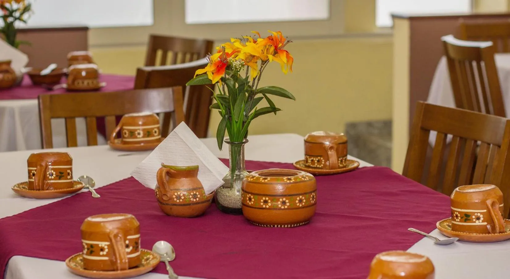 Food and drinks in Mocali