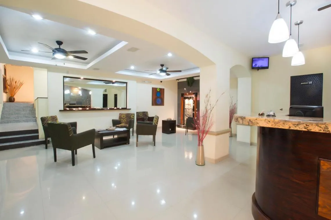 Lobby or reception in Mocali