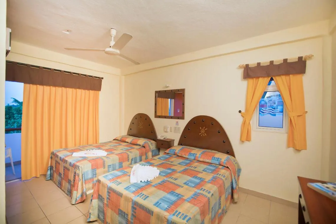 Photo of the whole room, Bed in Mocali