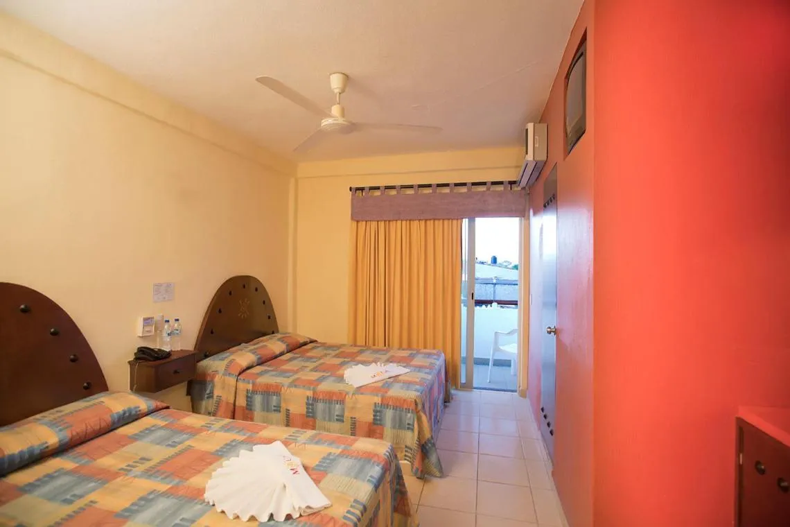 Photo of the whole room, Bed in Mocali