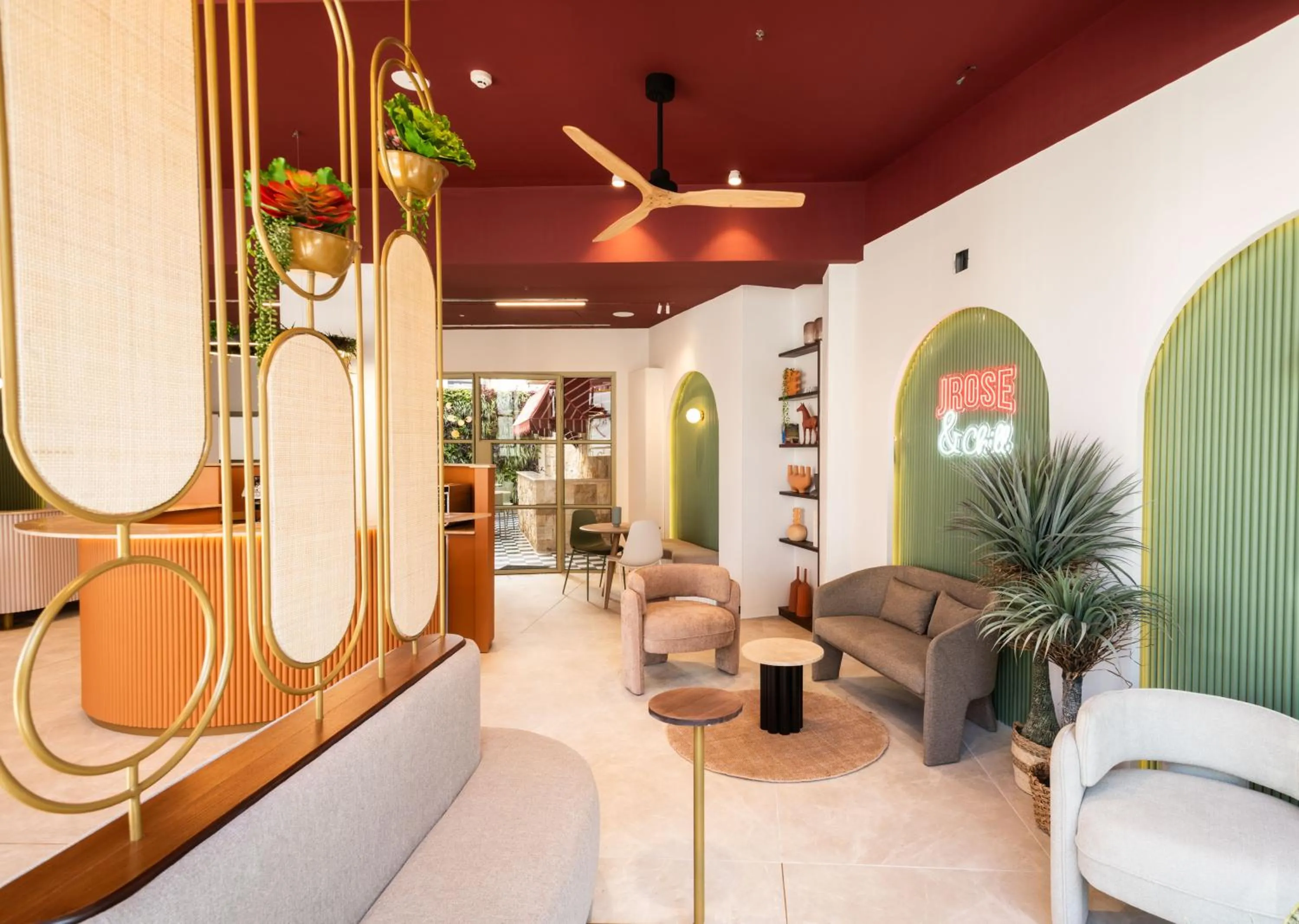 Jrose Hotel