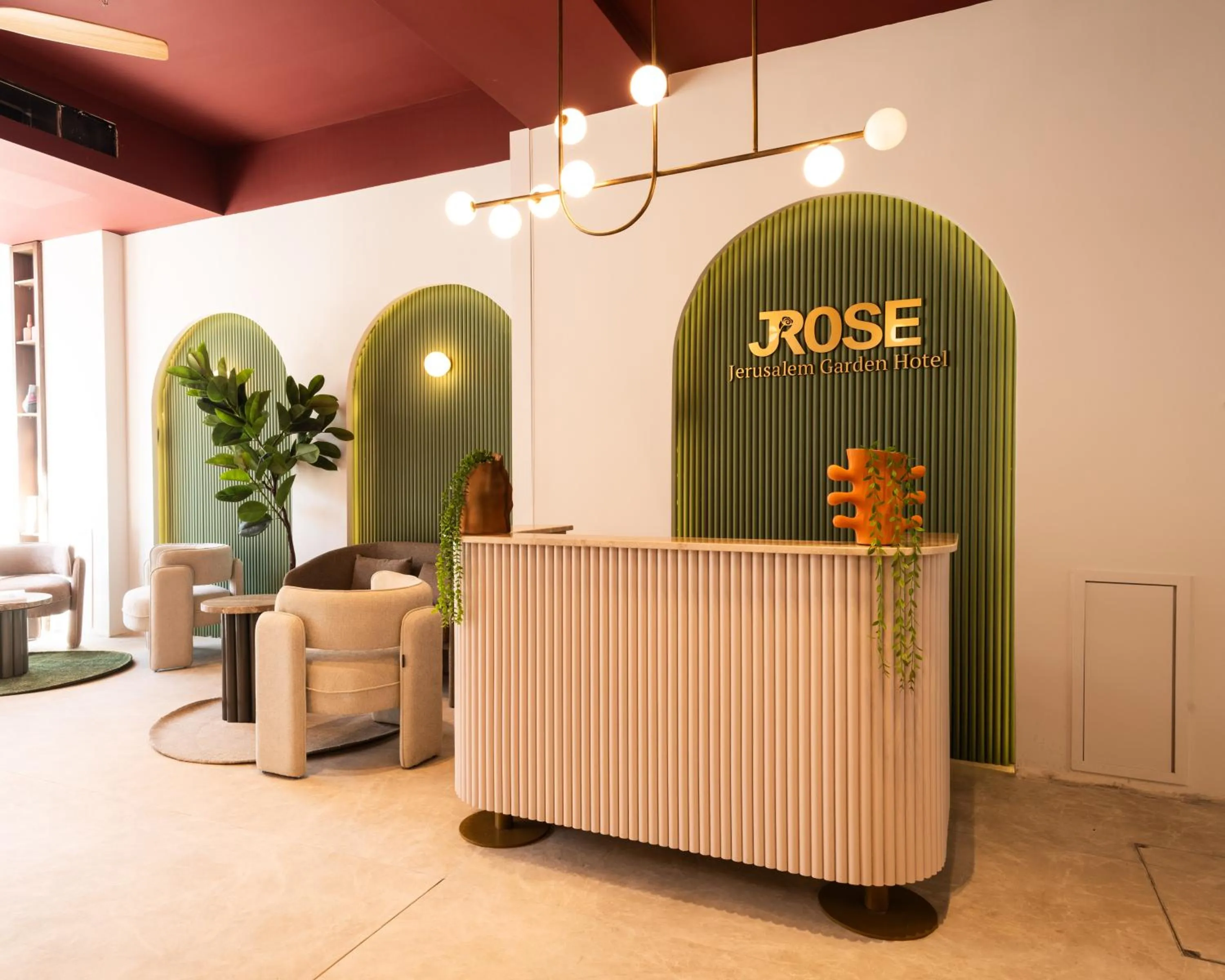 Jrose Hotel