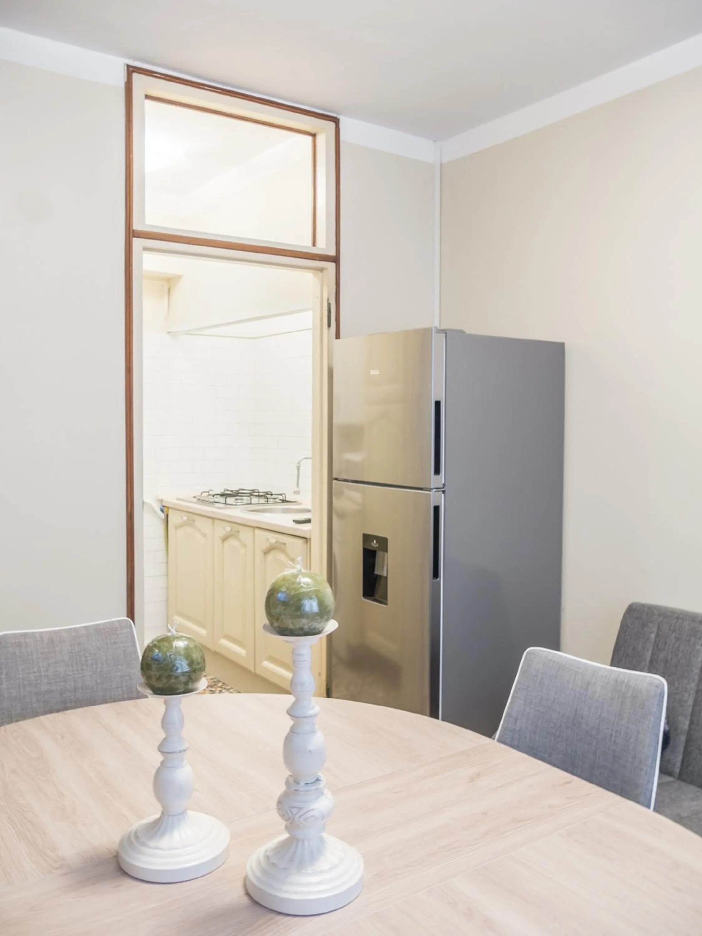 Kitchen or kitchenette in San Marco Square with Canal View by Wonderful Italy