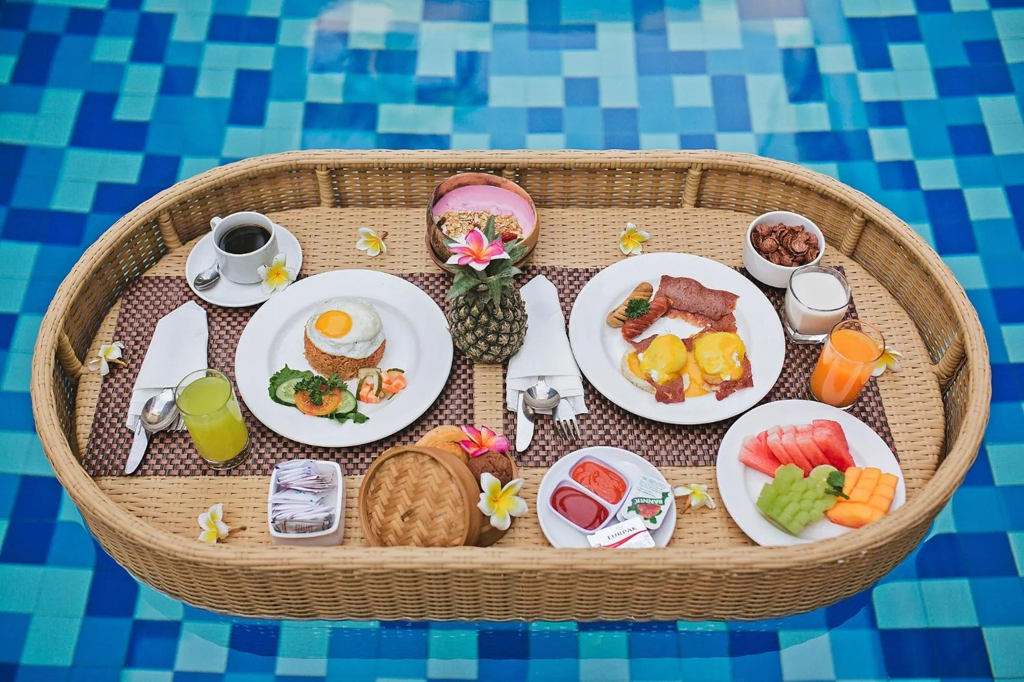 Toilet in Lasanti Villas Seminyak
