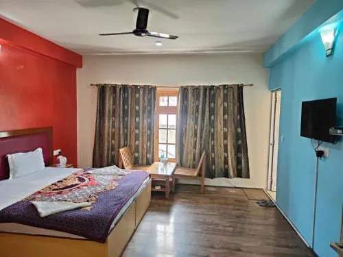 TSASKAN hotel