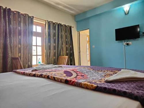TSASKAN hotel