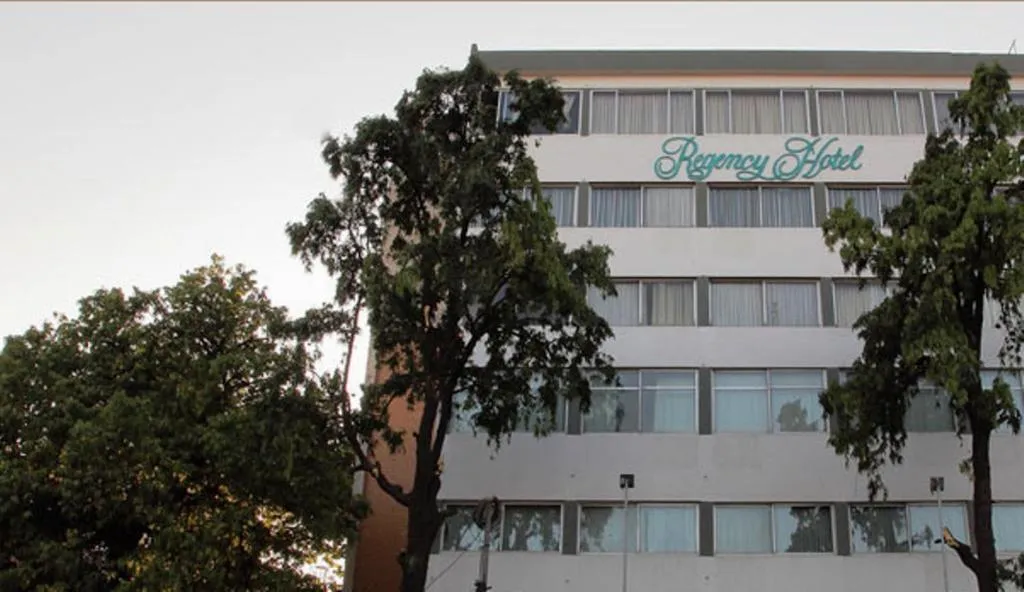 Property building in Regency Hotel