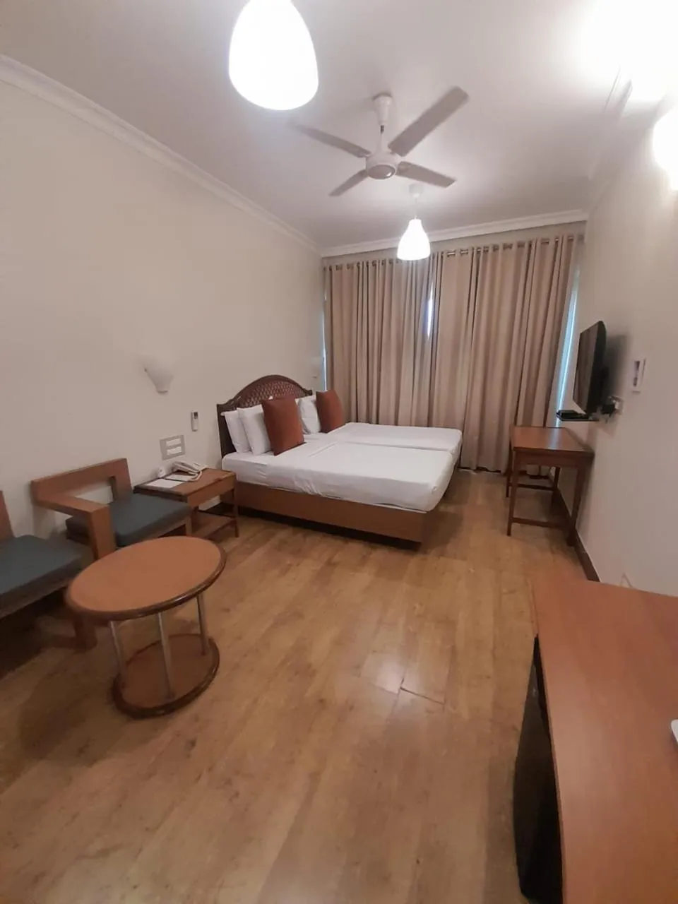 Standard Twin Room - single occupancy in Regency Hotel