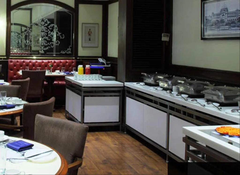 Food in Regency Hotel