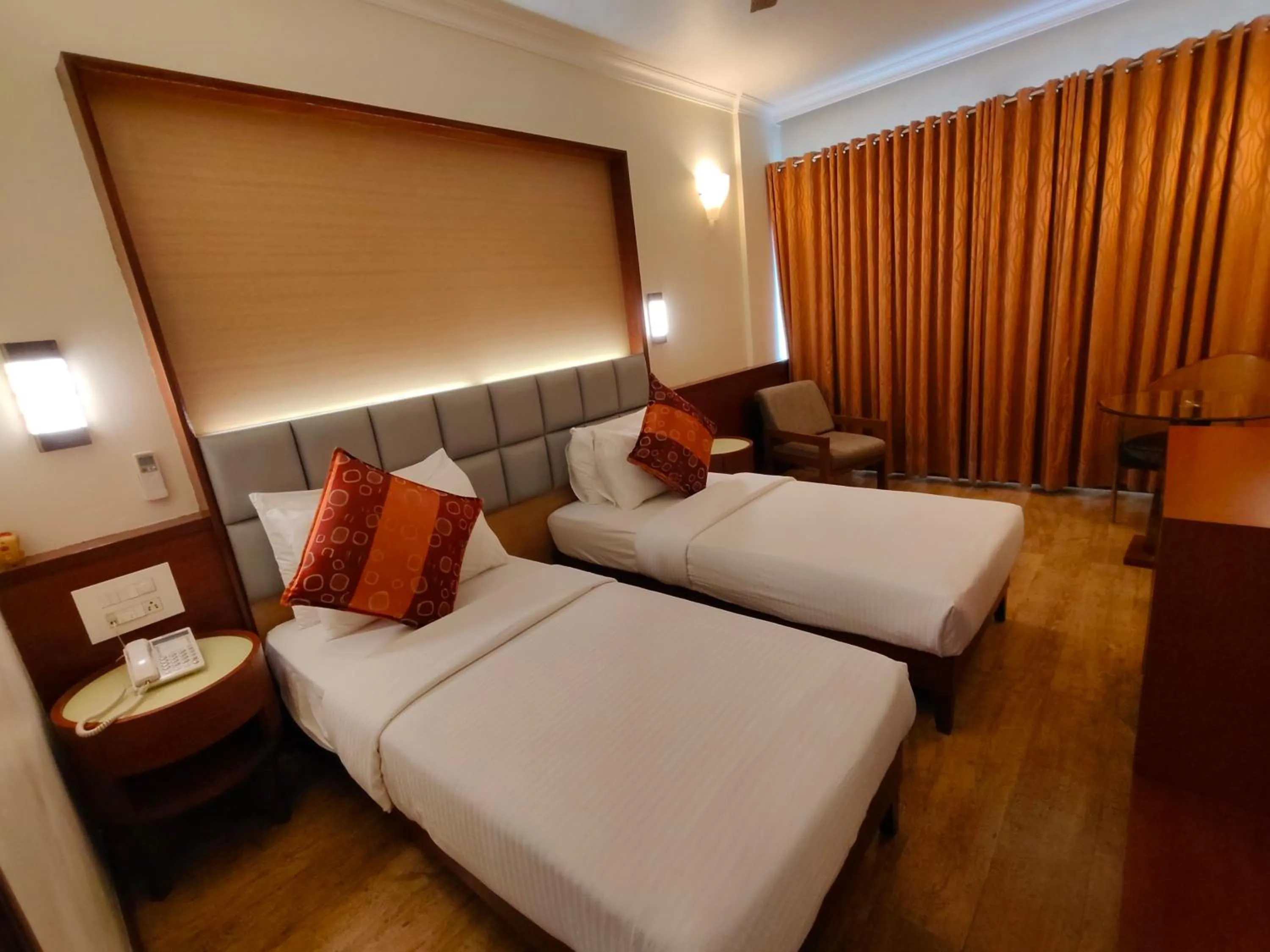 Economy Double Room - single occupancy in Regency Hotel