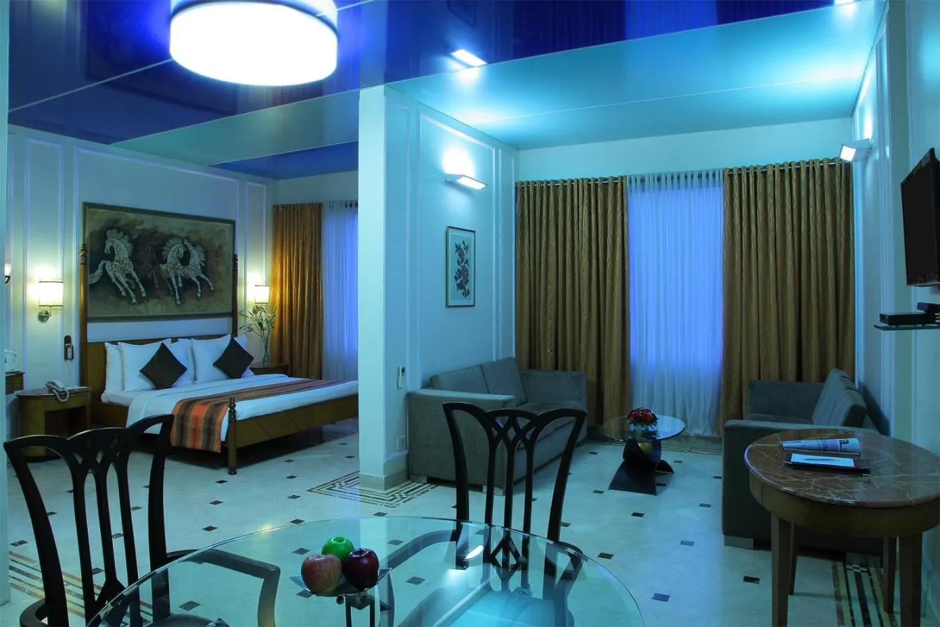 Suite - single occupancy in Regency Hotel