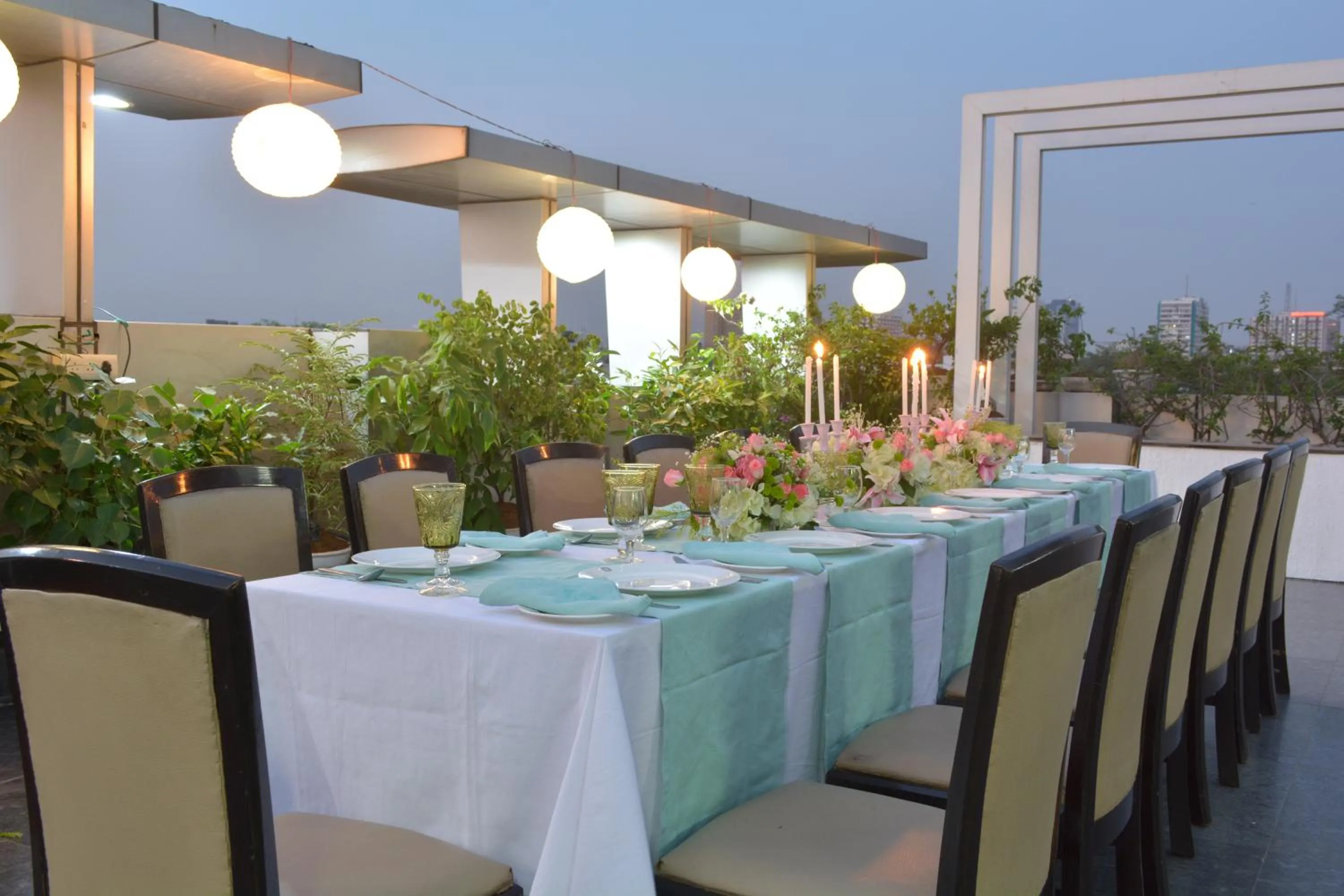 Property building in Rockland Hotel, C.R Park