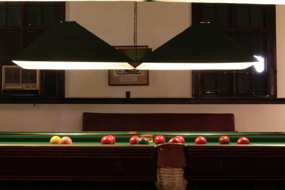 Activities in Bulawayo Club