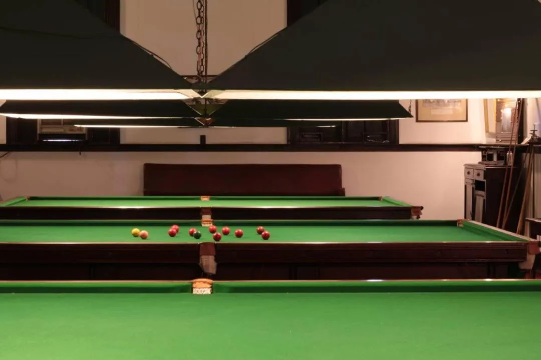 Activities in Bulawayo Club