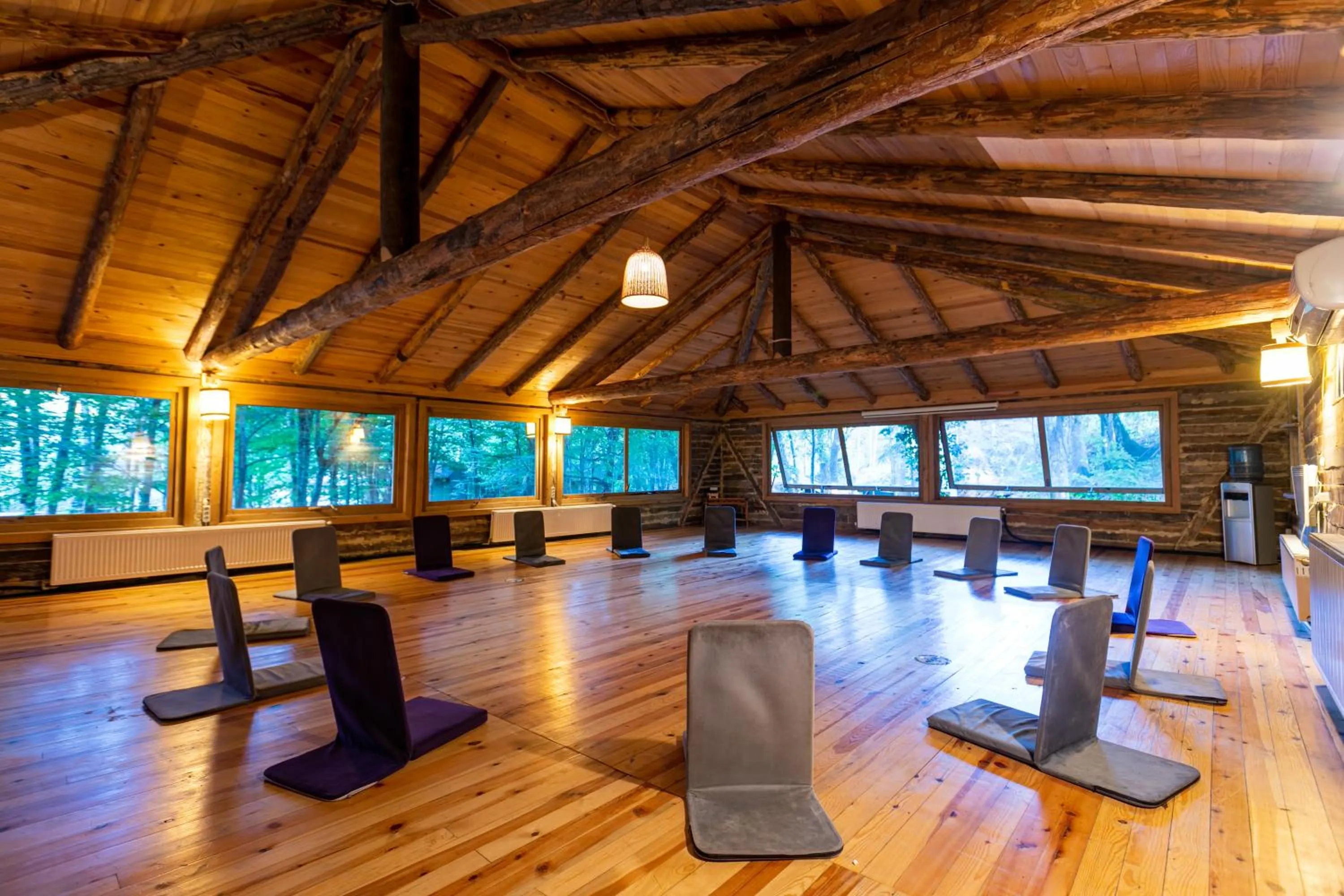 Sports in Hindiba Doga Evi