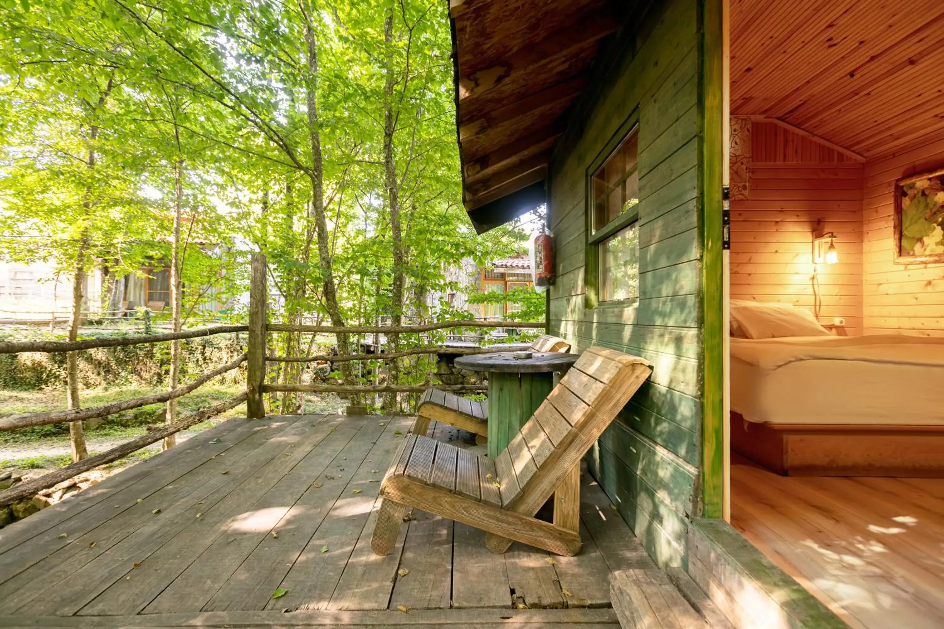 Bungalow 2 - single occupancy in Hindiba Doga Evi Bungalow 2 - single occupancy in Hindiba Doga Evi