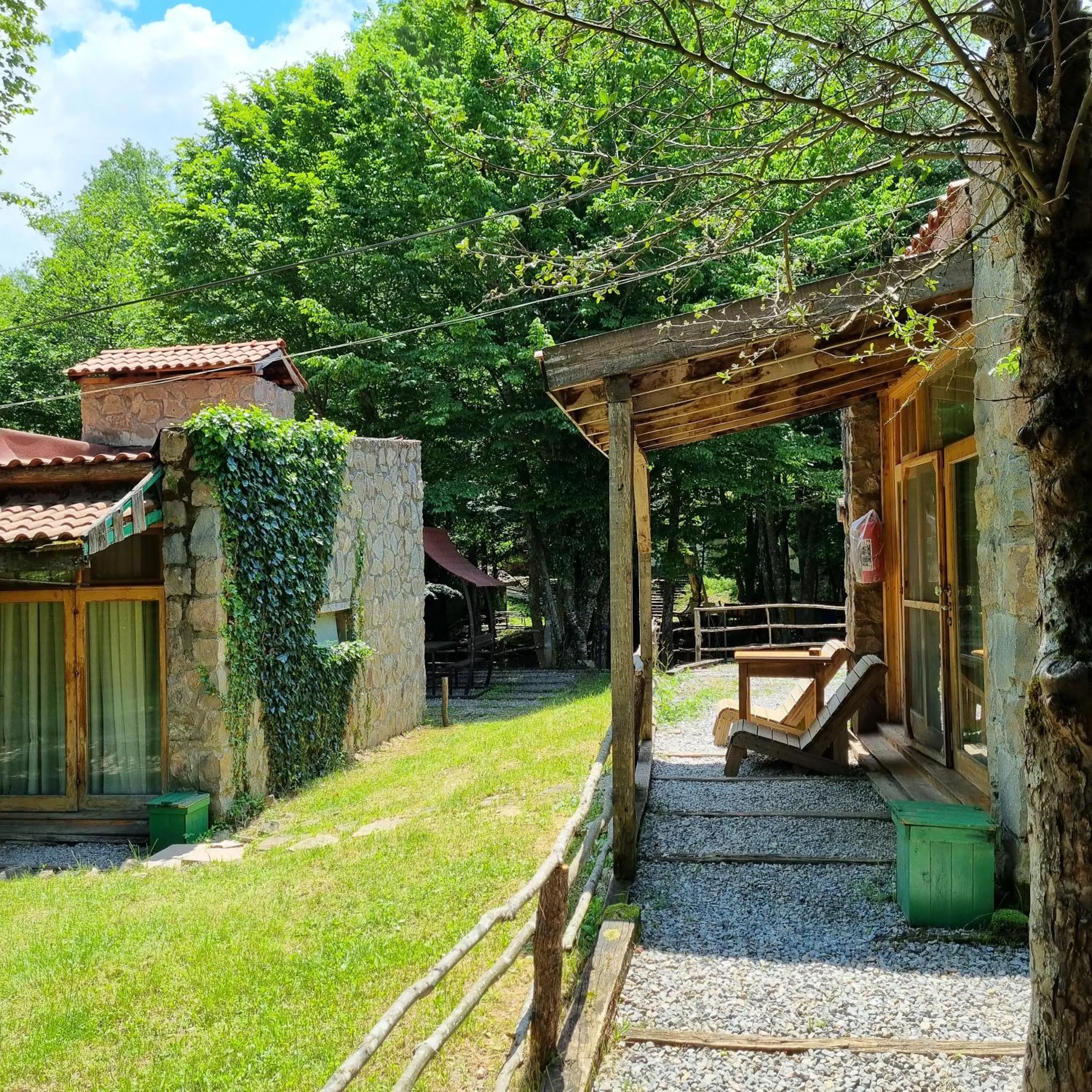 Goknar 2 in Hindiba Doga Evi