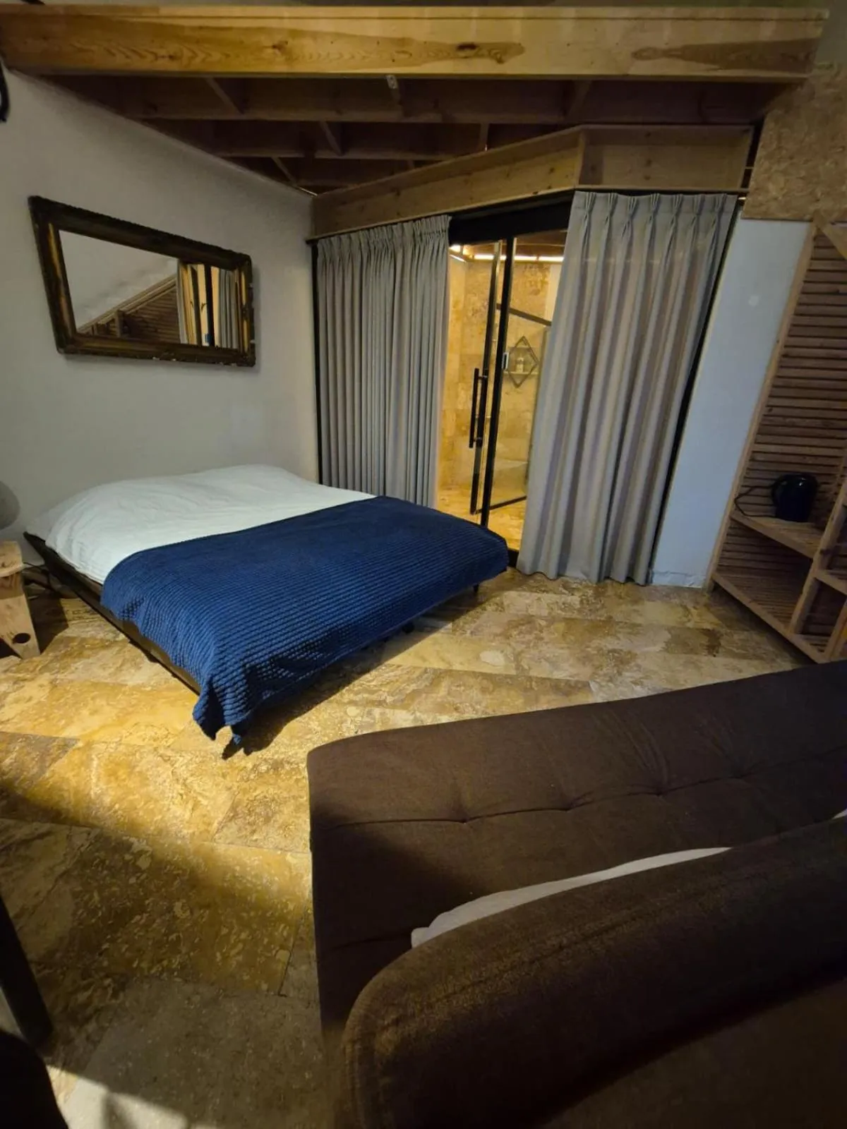 Bedroom, Bed in Hindiba Doga Evi