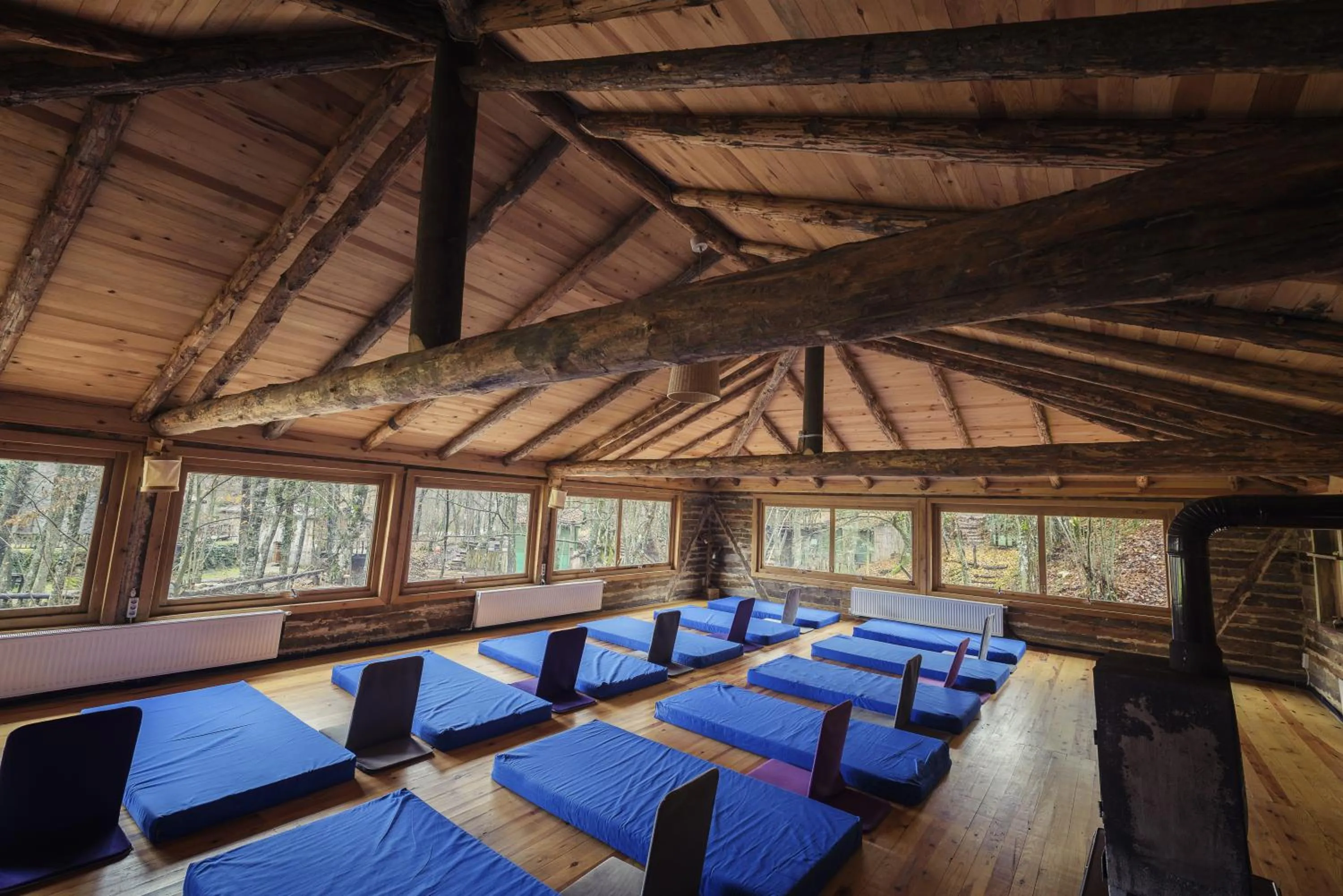 Activities in Hindiba Doga Evi