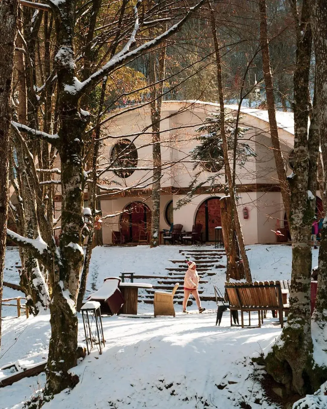 Chalet in Hindiba Doga Evi Chalet in Hindiba Doga Evi