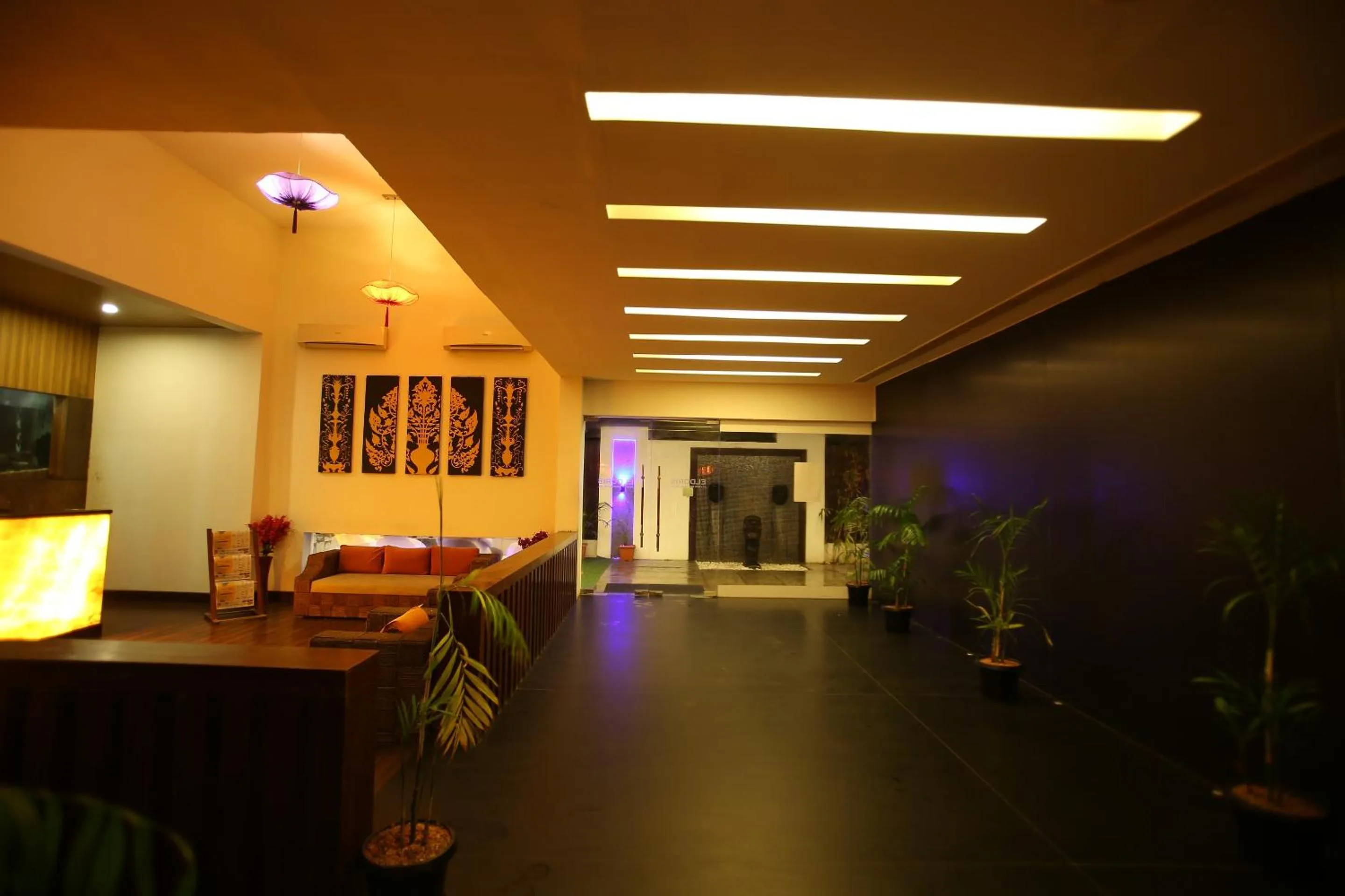 The Bentley Seaside Boutique Hotel