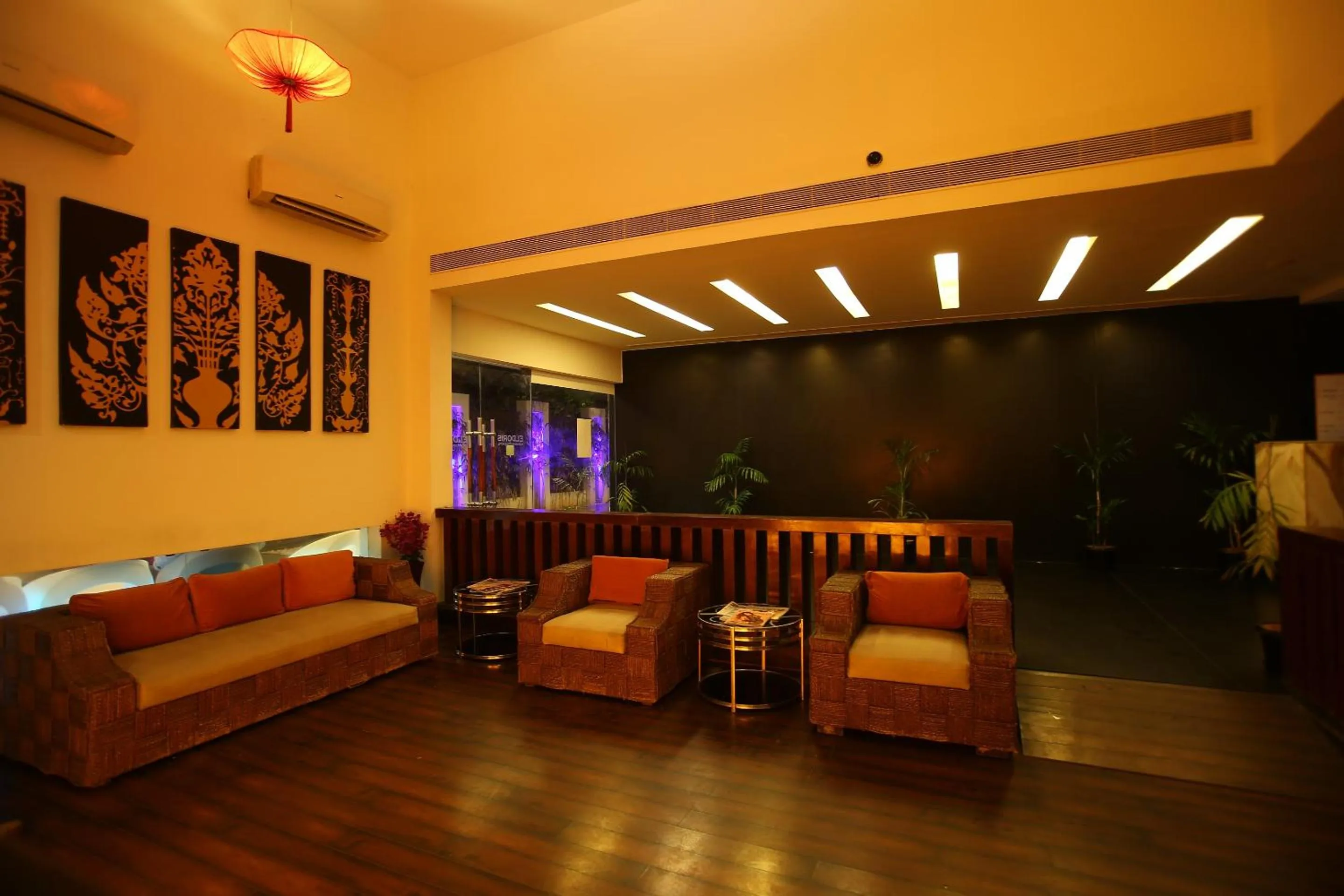 The Bentley Seaside Boutique Hotel