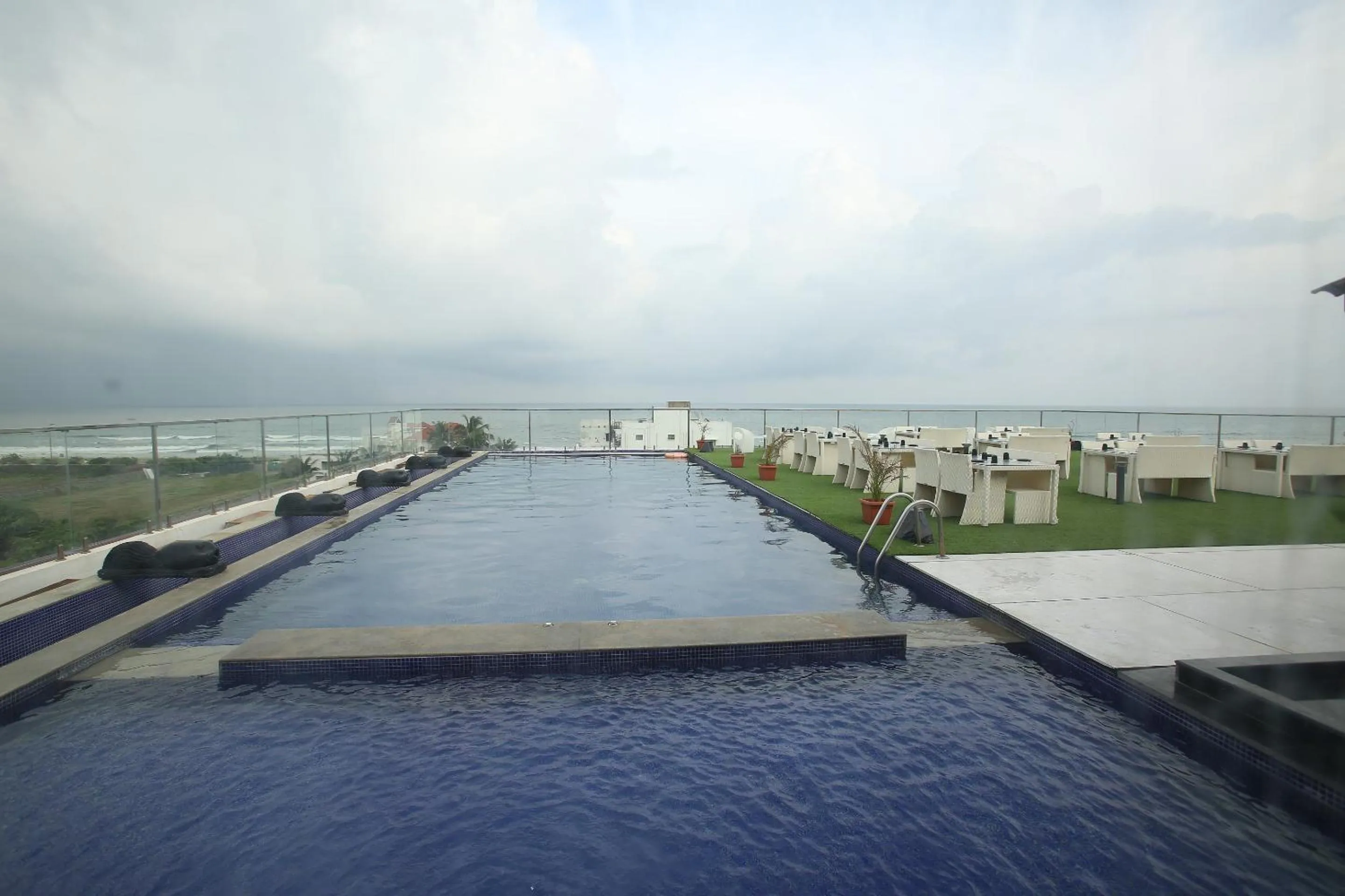 The Bentley Seaside Boutique Hotel