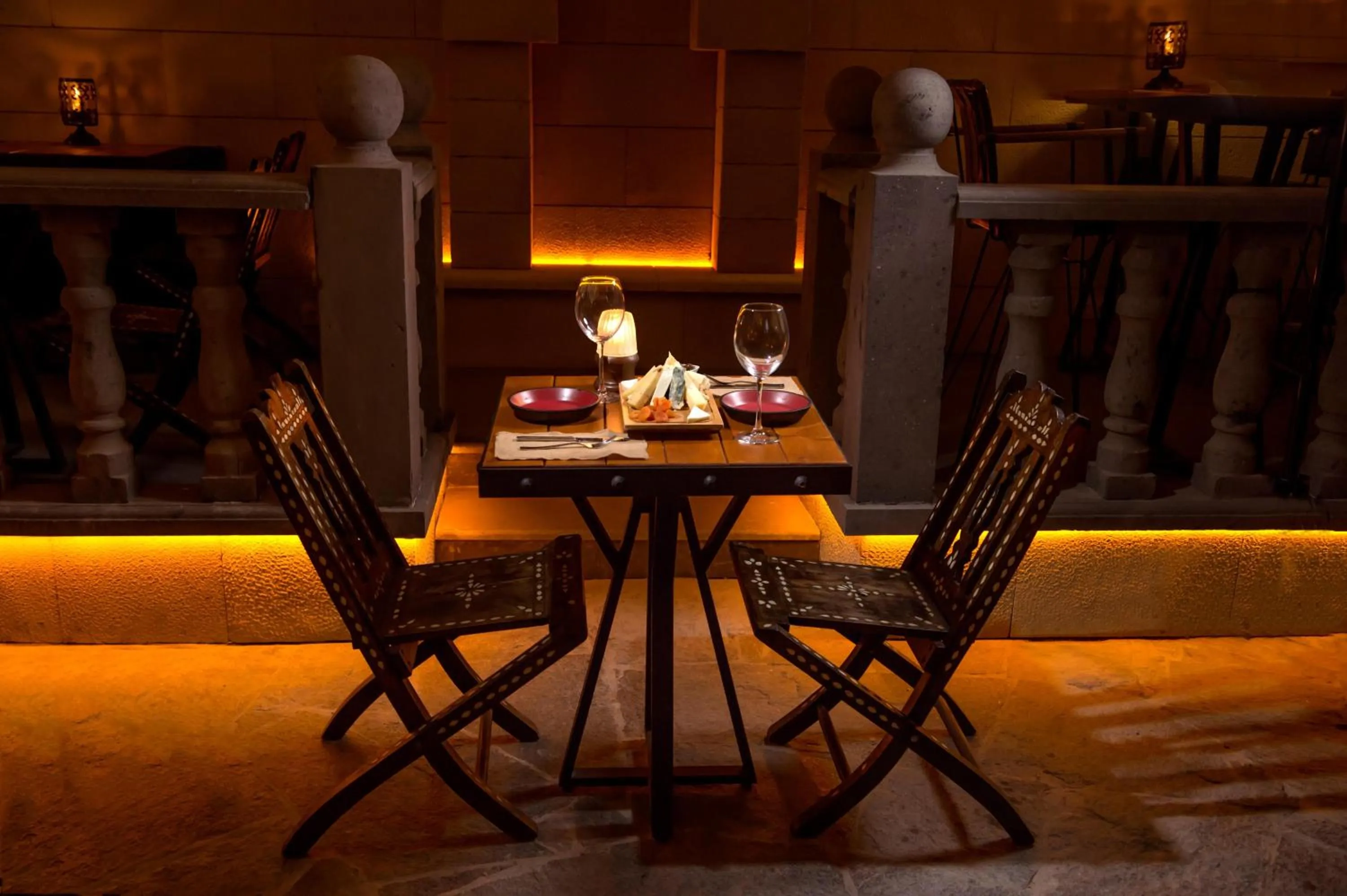 Lounge or bar in Wineport Lodge Agva Riverside Hotel & Winery