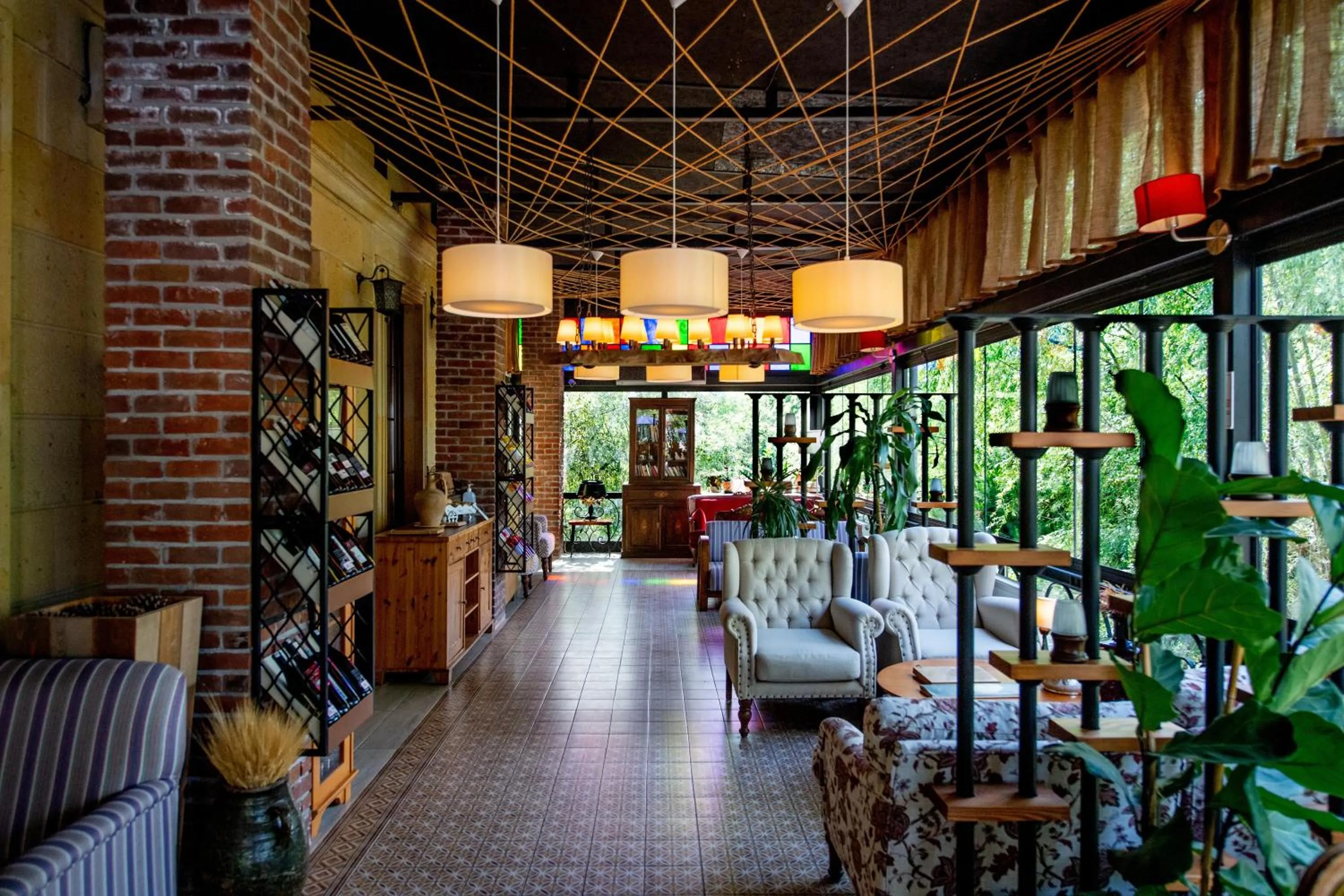 Summer in Wineport Lodge Agva Riverside Hotel & Winery