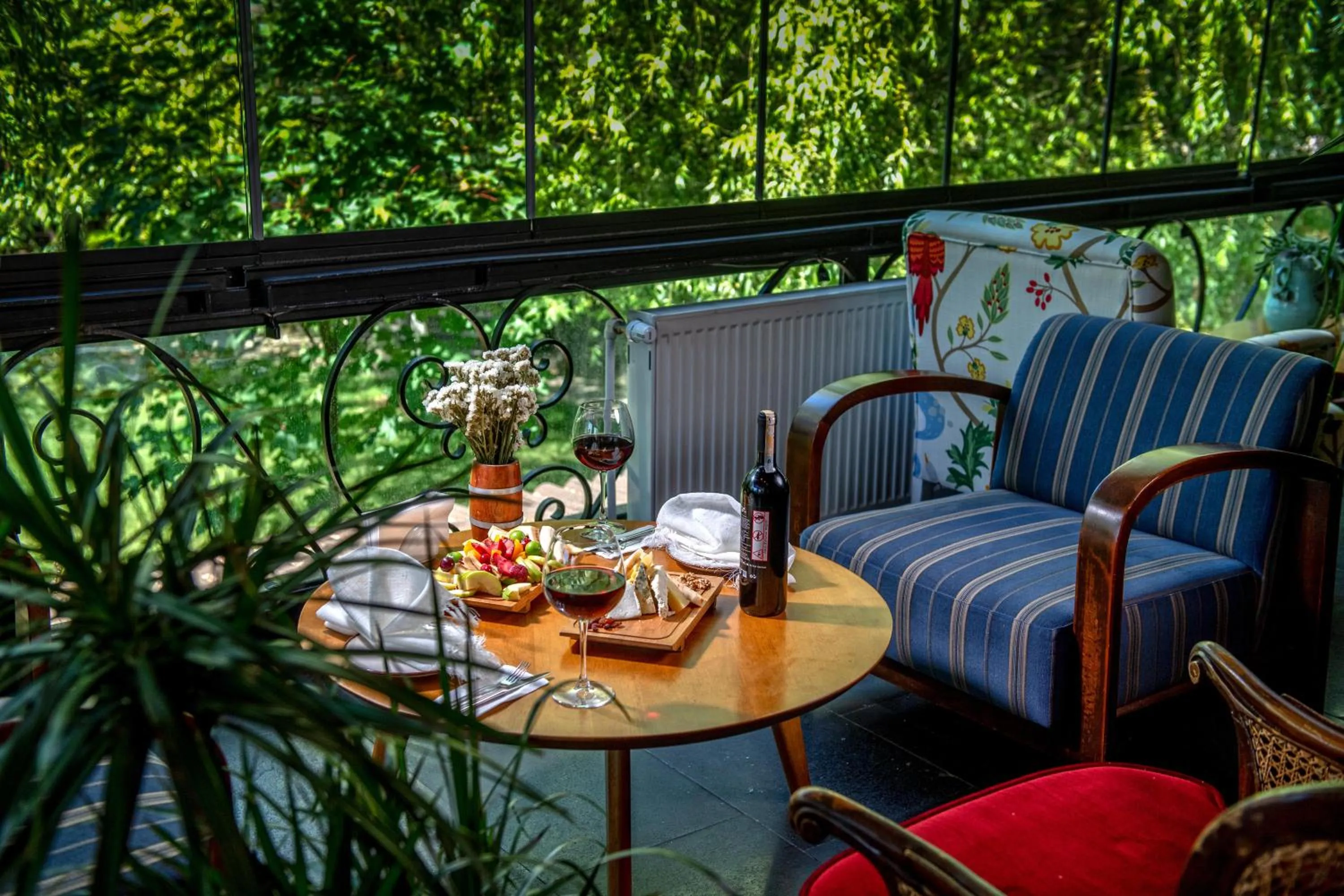 Lobby or reception in Wineport Lodge Agva Riverside Hotel & Winery