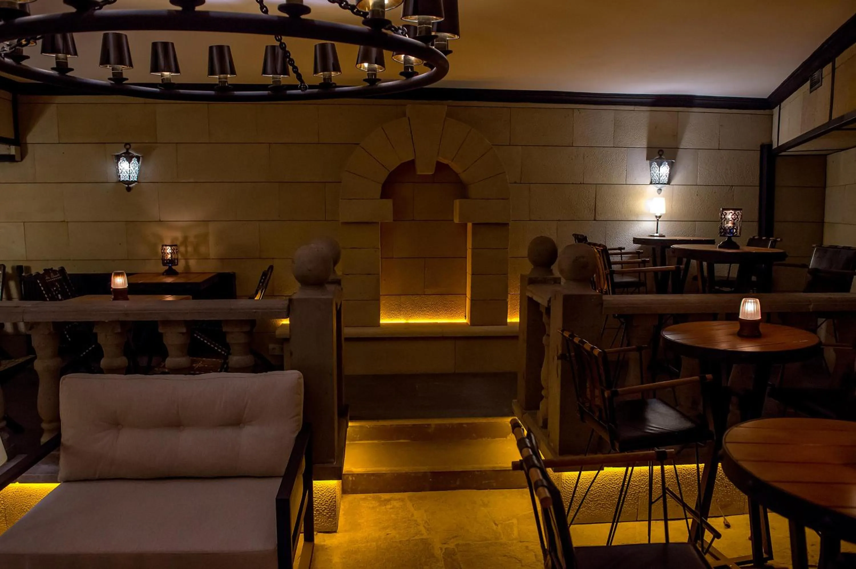 Lounge or bar in Wineport Lodge Agva Riverside Hotel & Winery