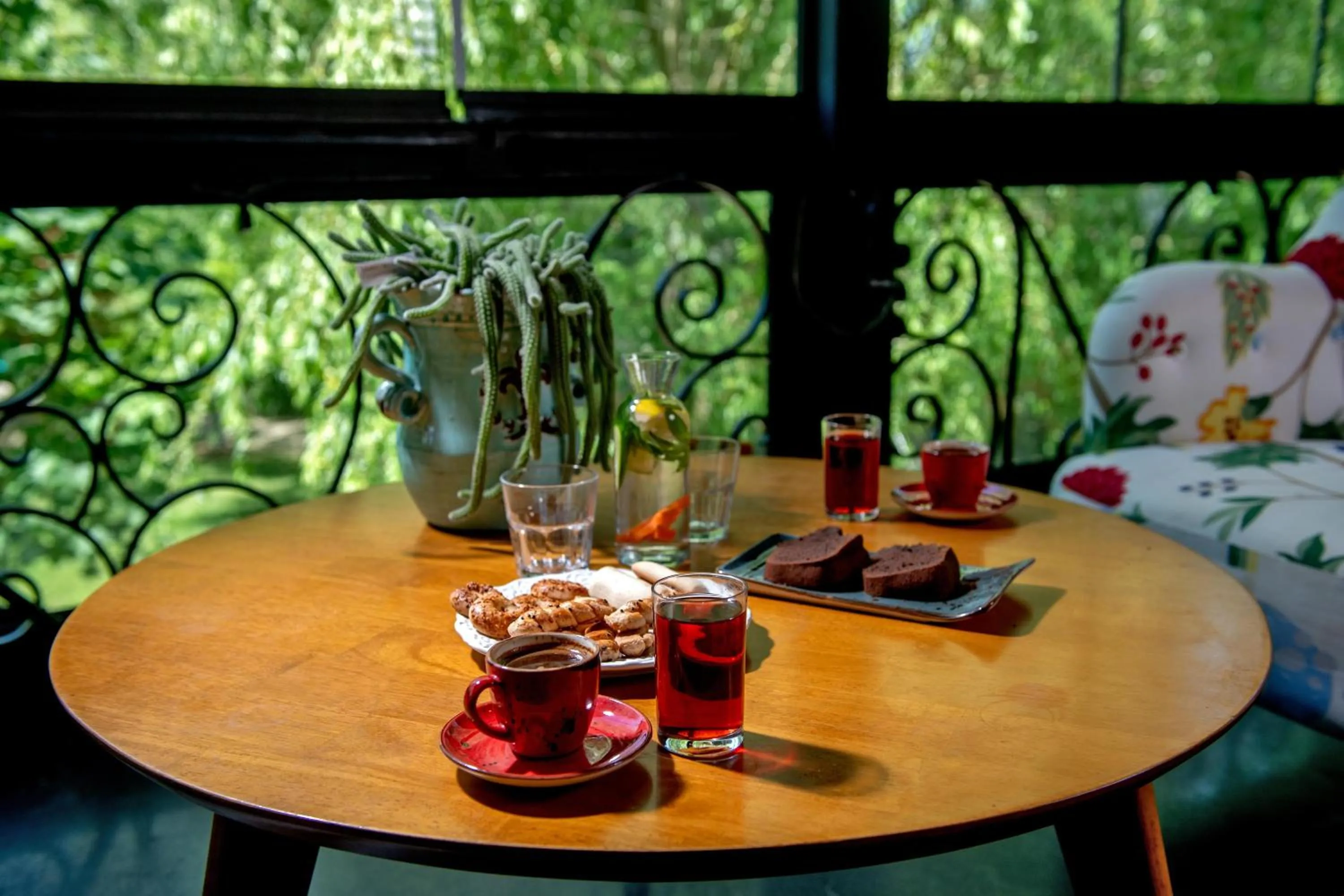 Lobby or reception in Wineport Lodge Agva Riverside Hotel & Winery