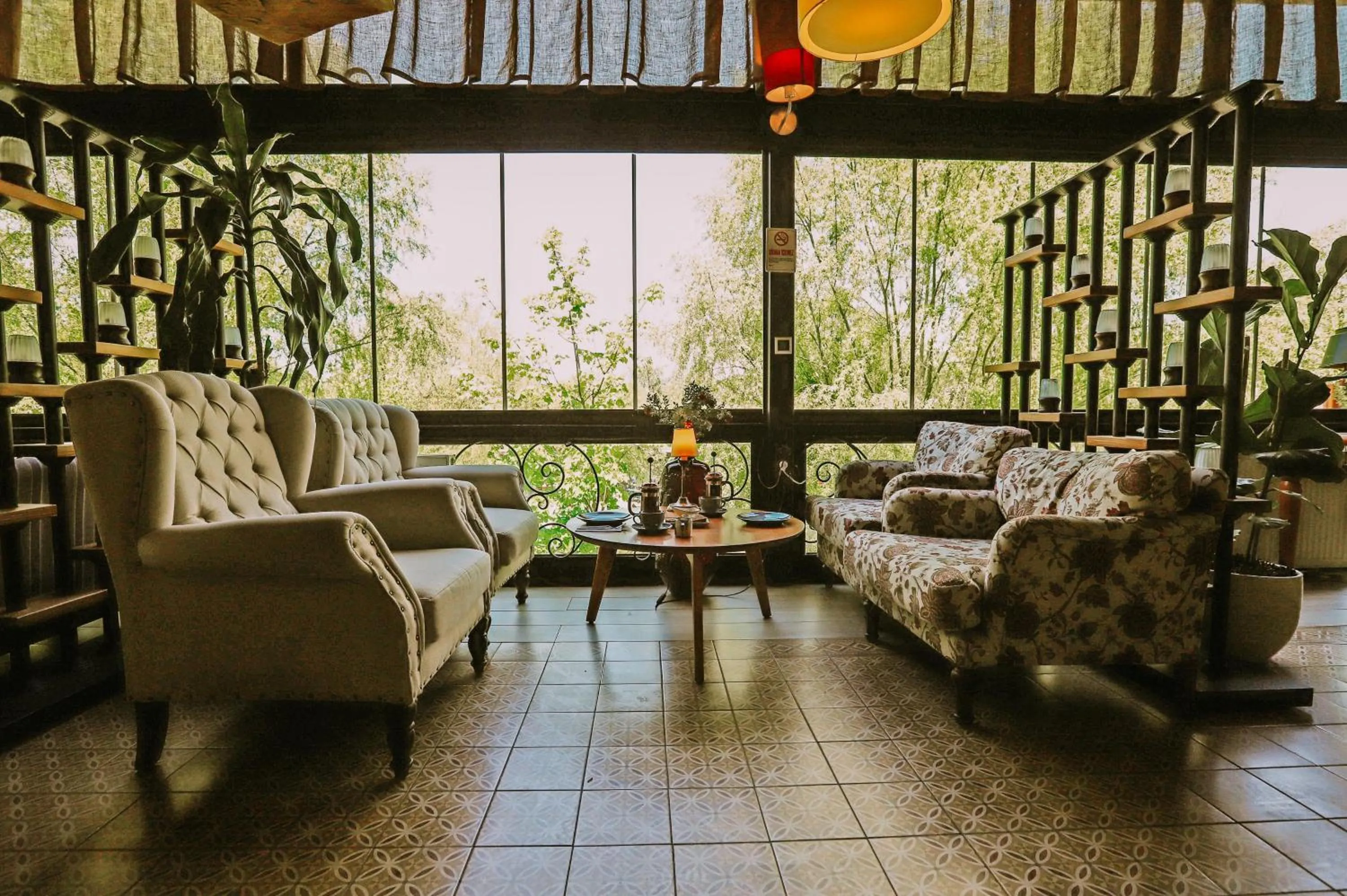 Lobby or reception in Wineport Lodge Agva Riverside Hotel & Winery