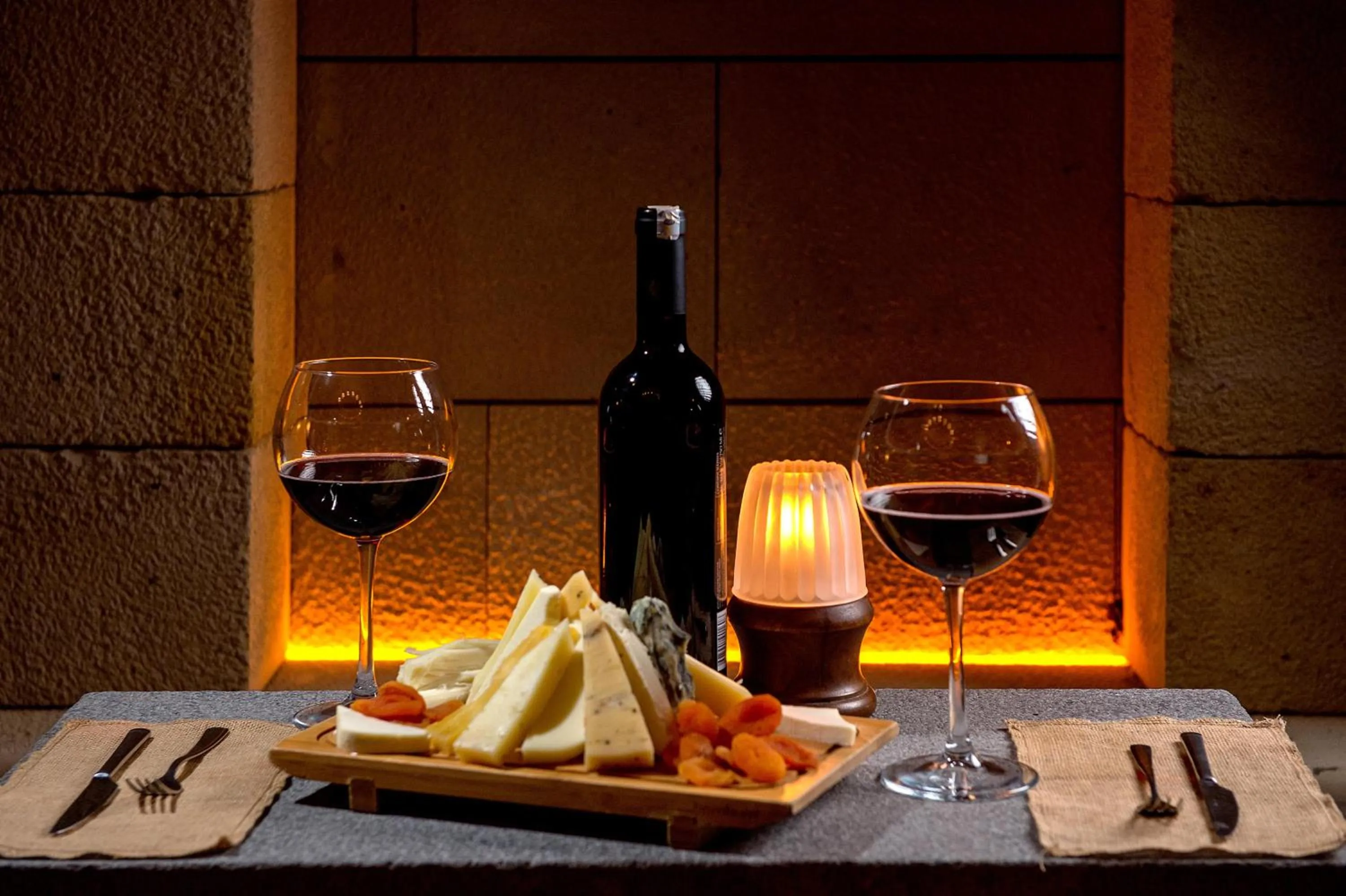 Lounge or bar in Wineport Lodge Agva Riverside Hotel & Winery