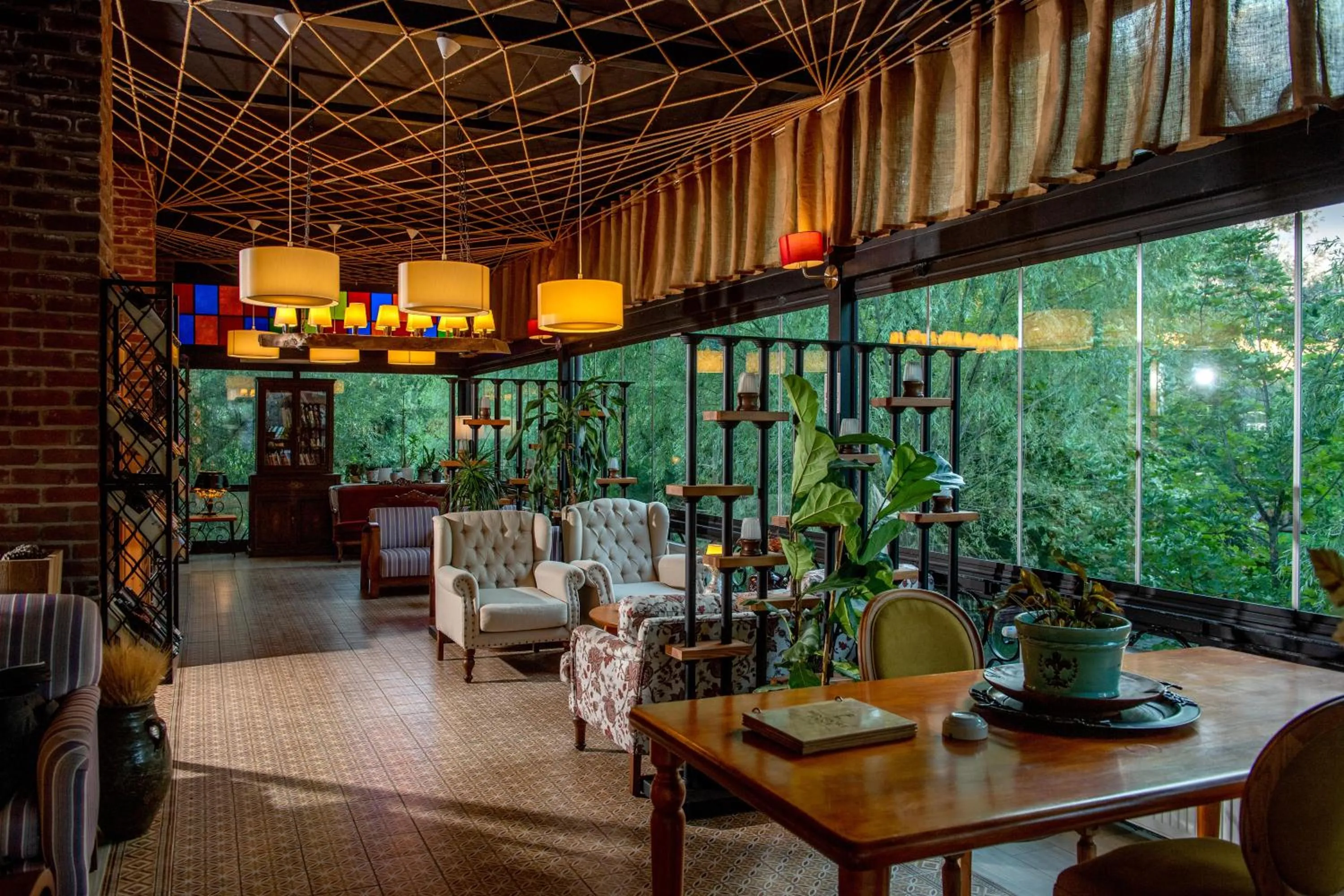 Summer in Wineport Lodge Agva Riverside Hotel & Winery