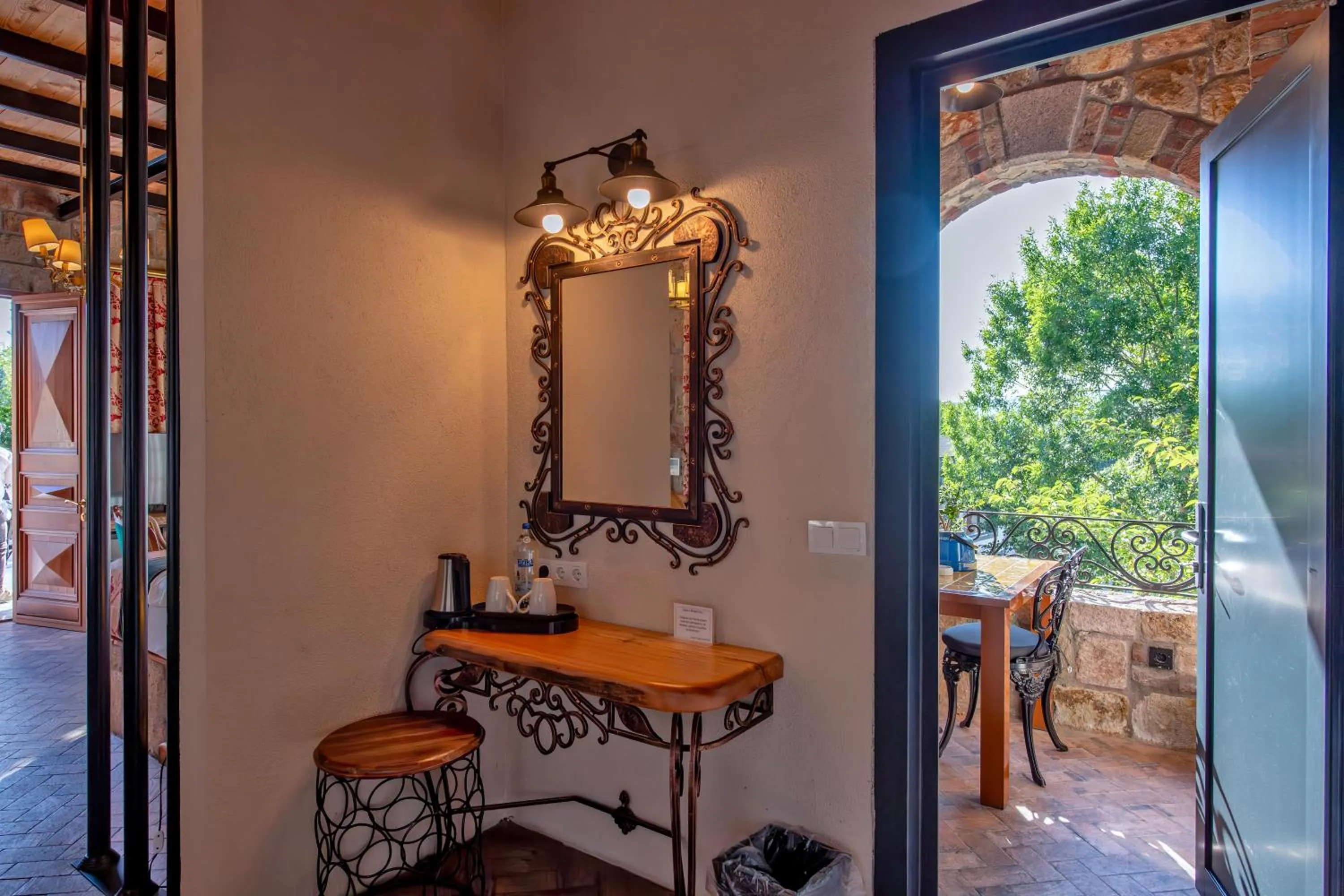 View (from property/room) in Wineport Lodge Agva Riverside Hotel & Winery