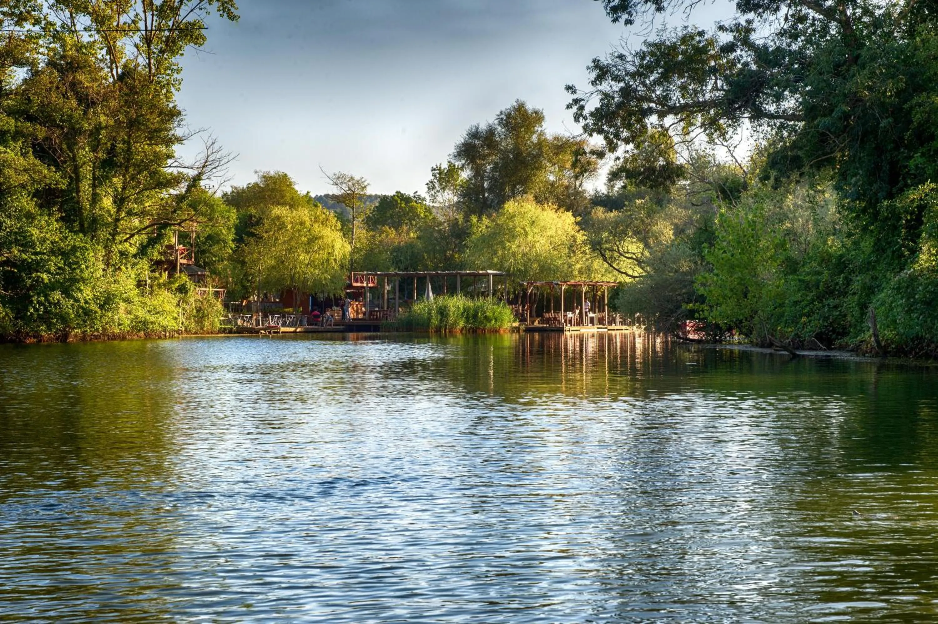 Property building in Wineport Lodge Agva Riverside Hotel & Winery