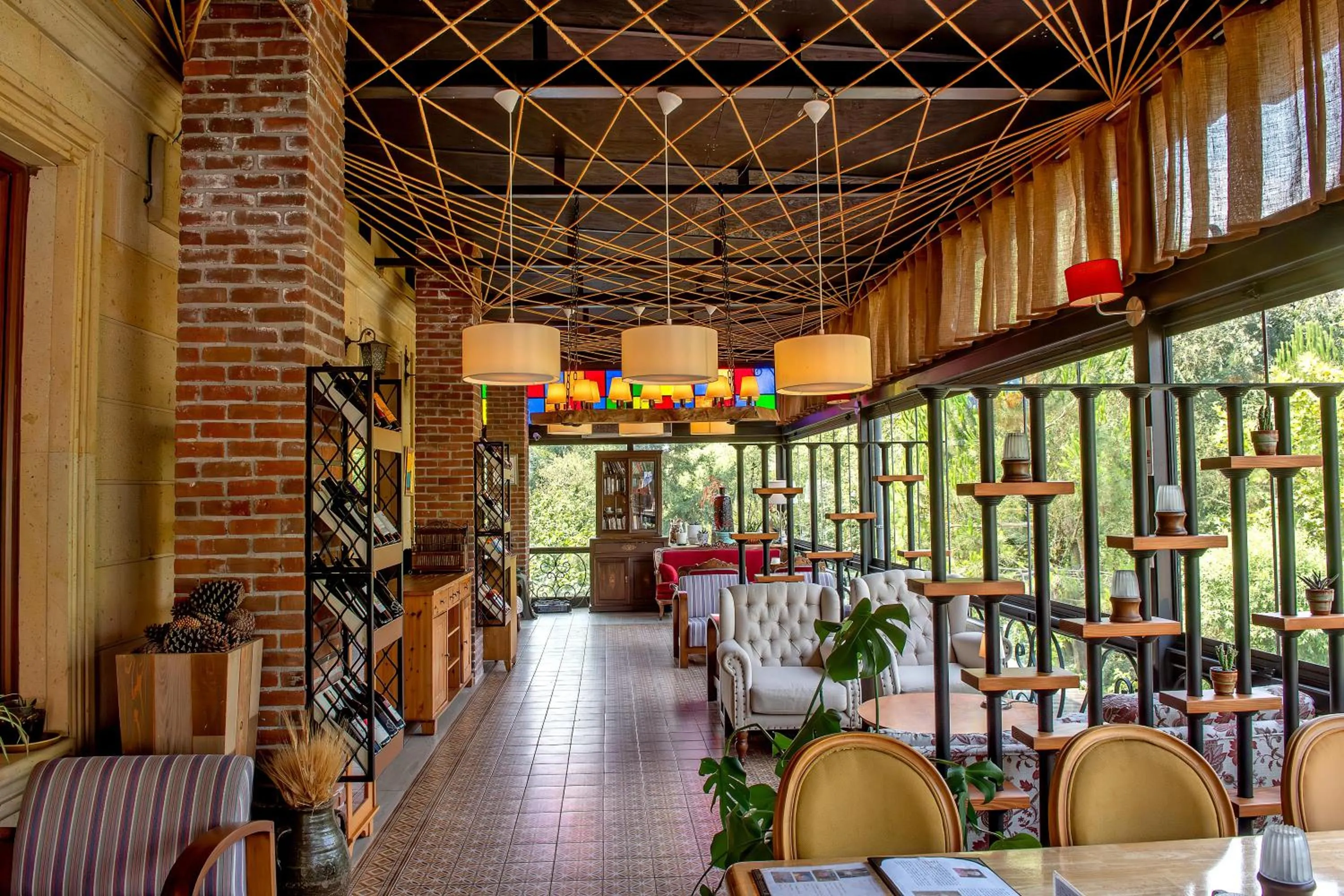 Spring in Wineport Lodge Agva Riverside Hotel & Winery