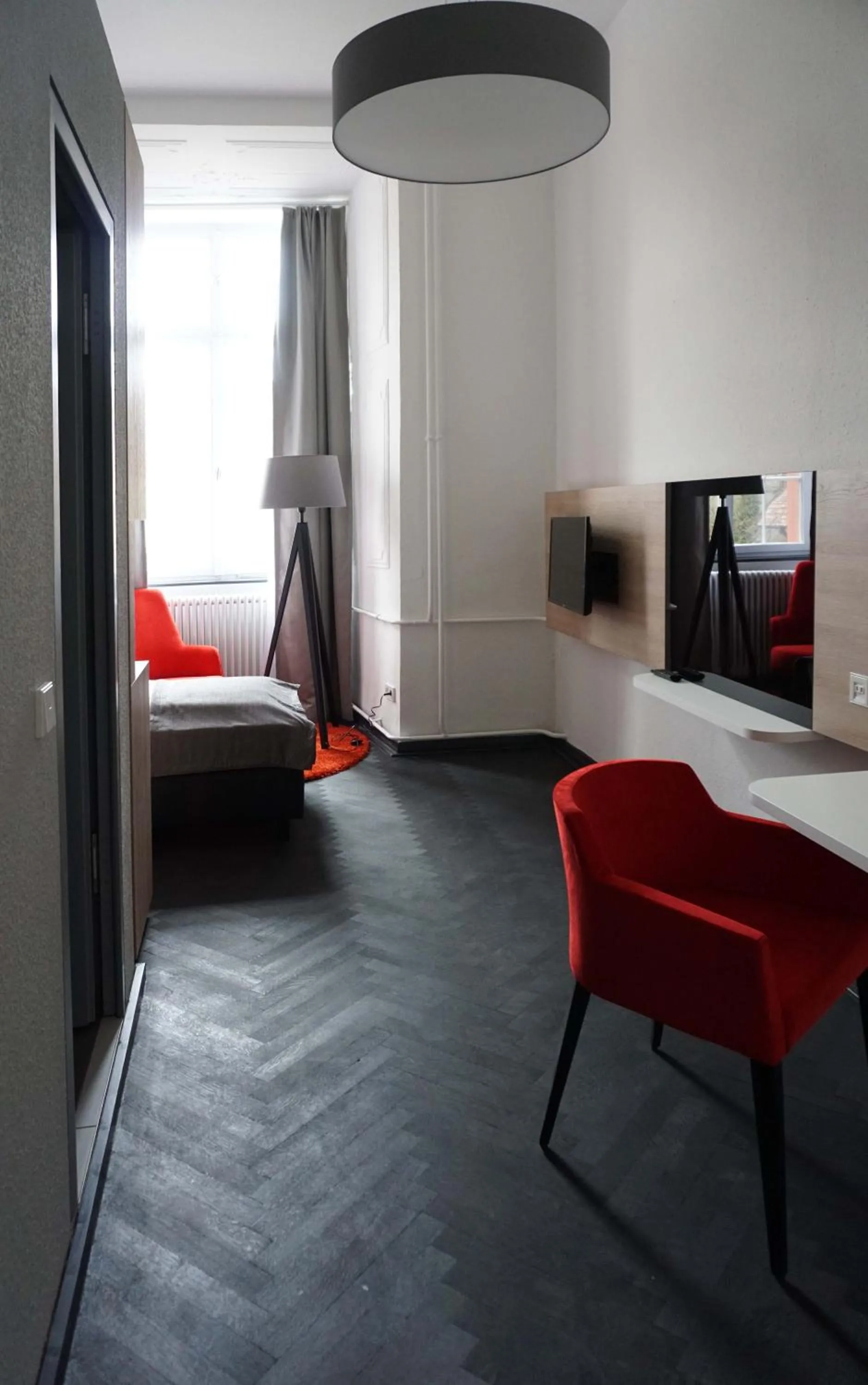Standard Single Room - single occupancy in Schloss Beuggen