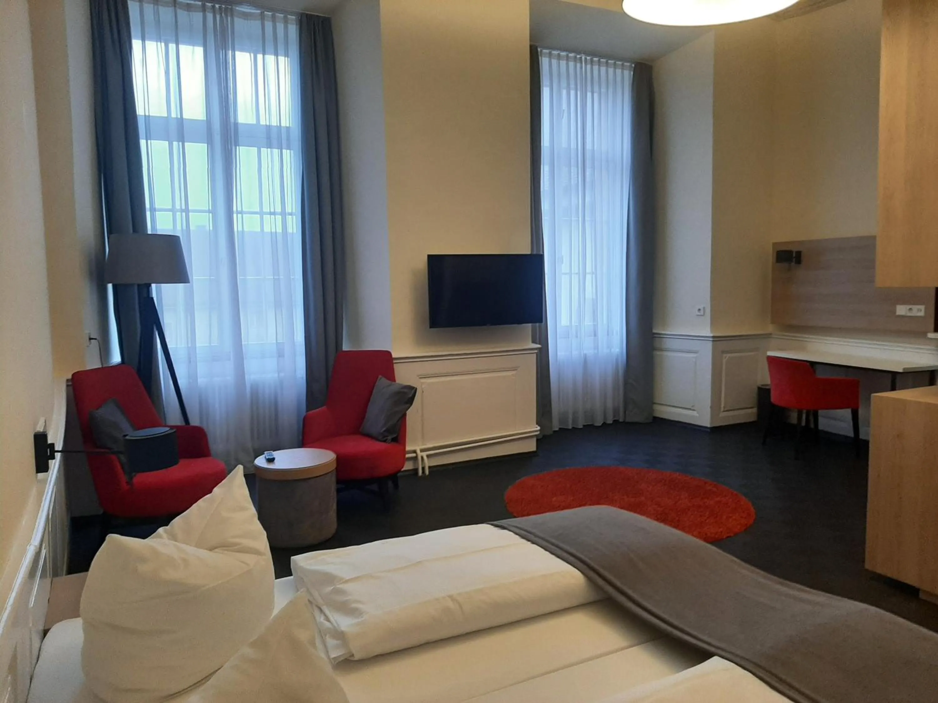 Junior Suite - single occupancy in Schloss Beuggen