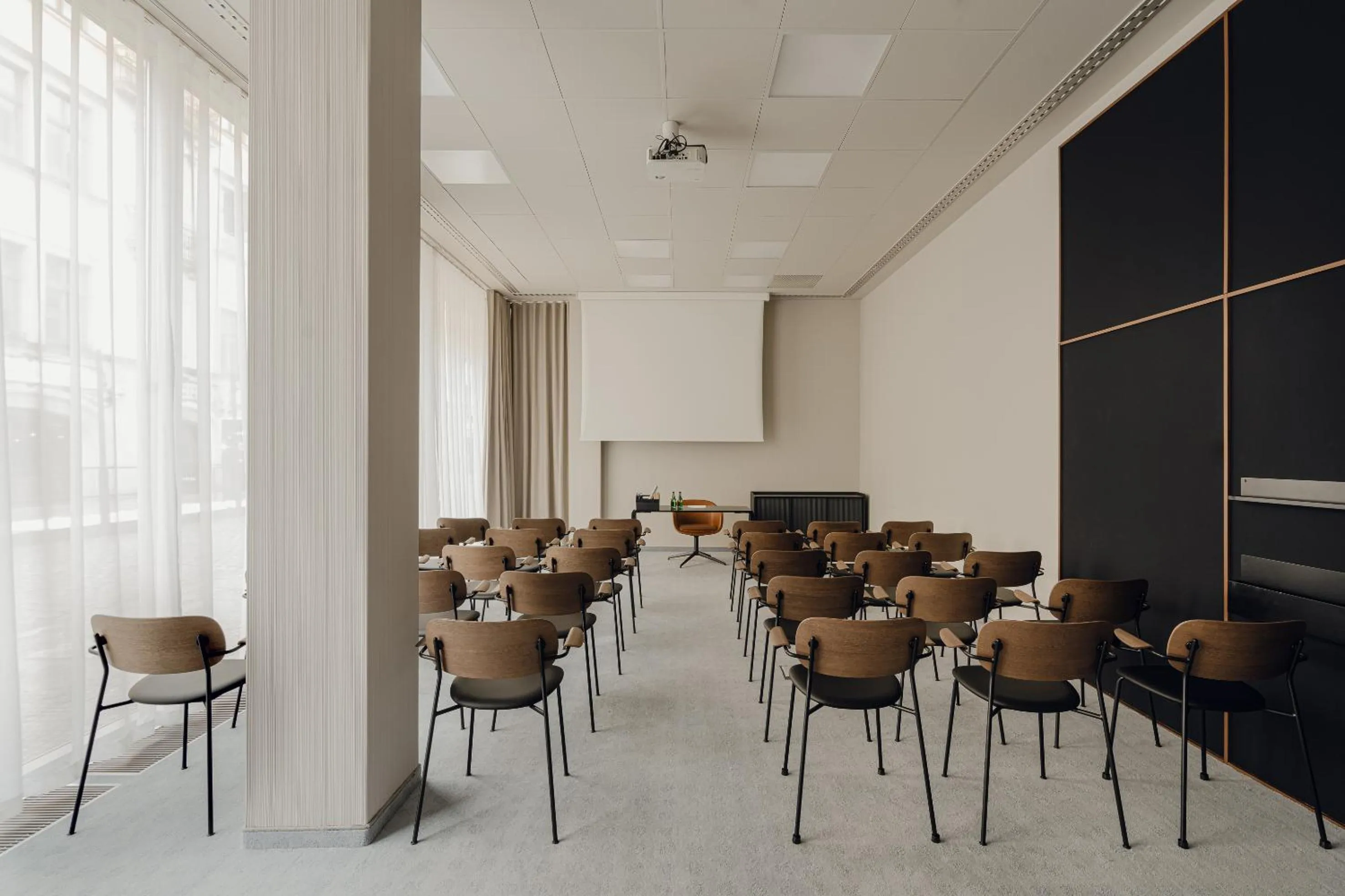 Property building in PURO Wrocław Stare Miasto