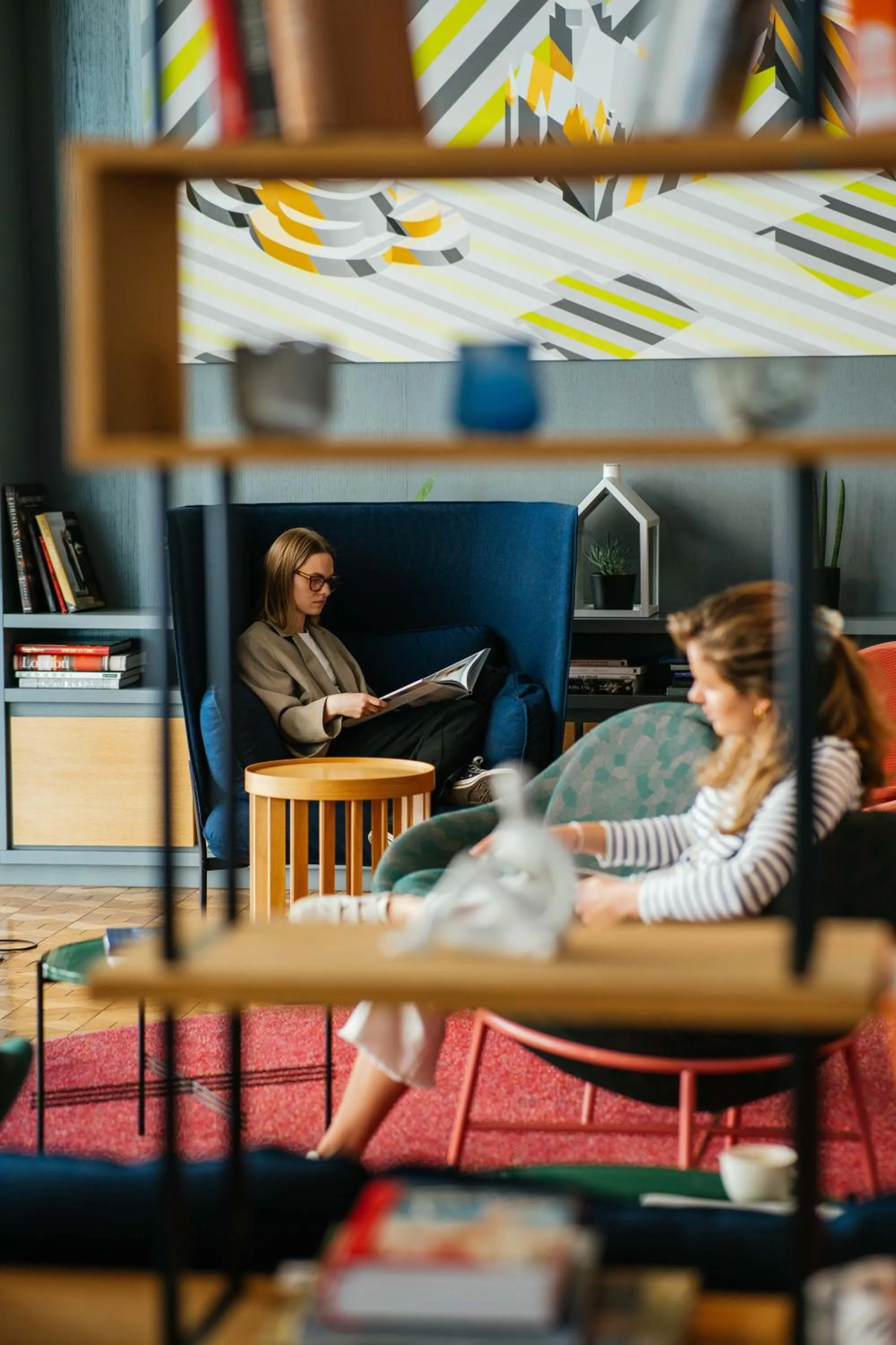 Property building in PURO Wrocław Stare Miasto