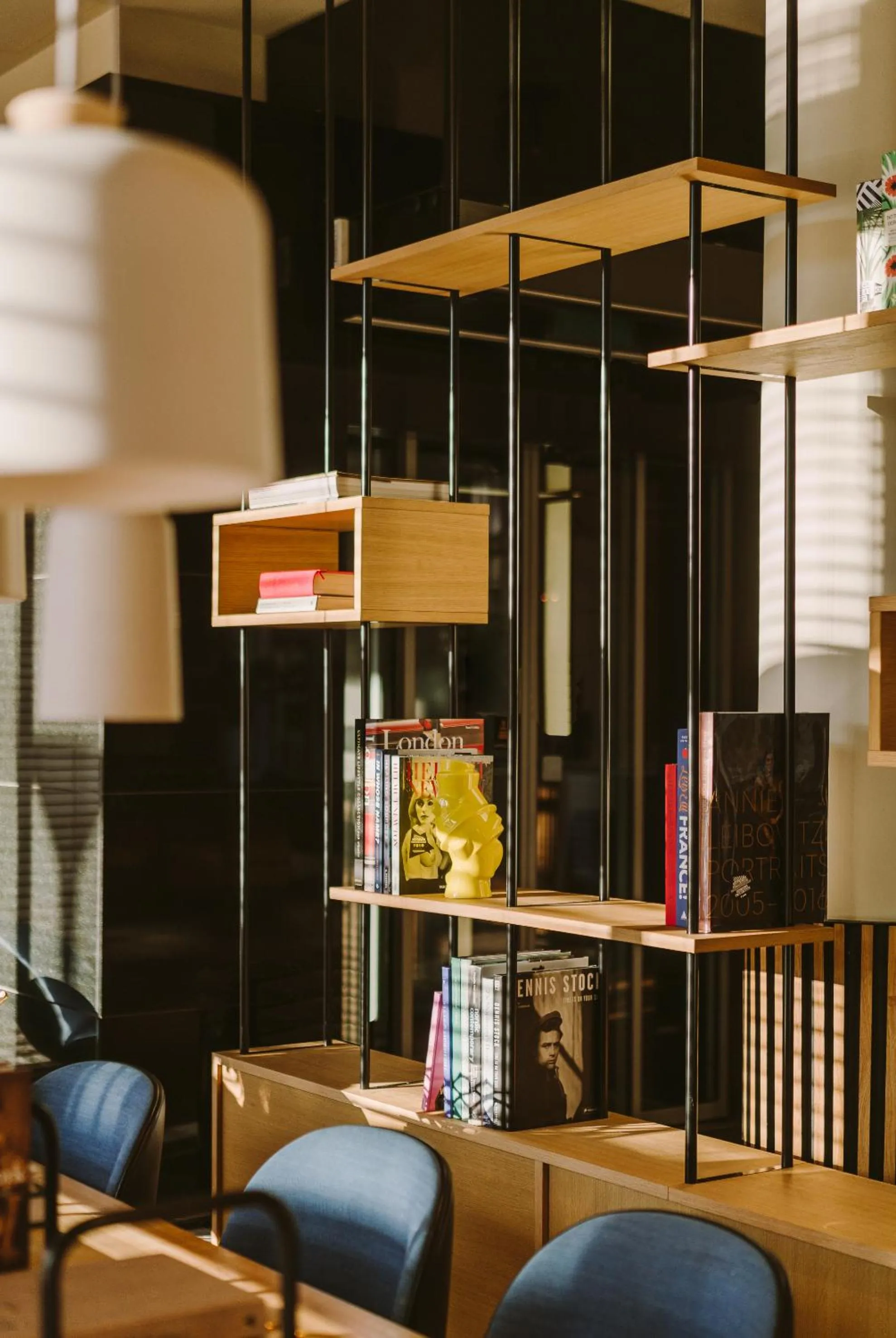 Lobby or reception in PURO Wrocław Stare Miasto