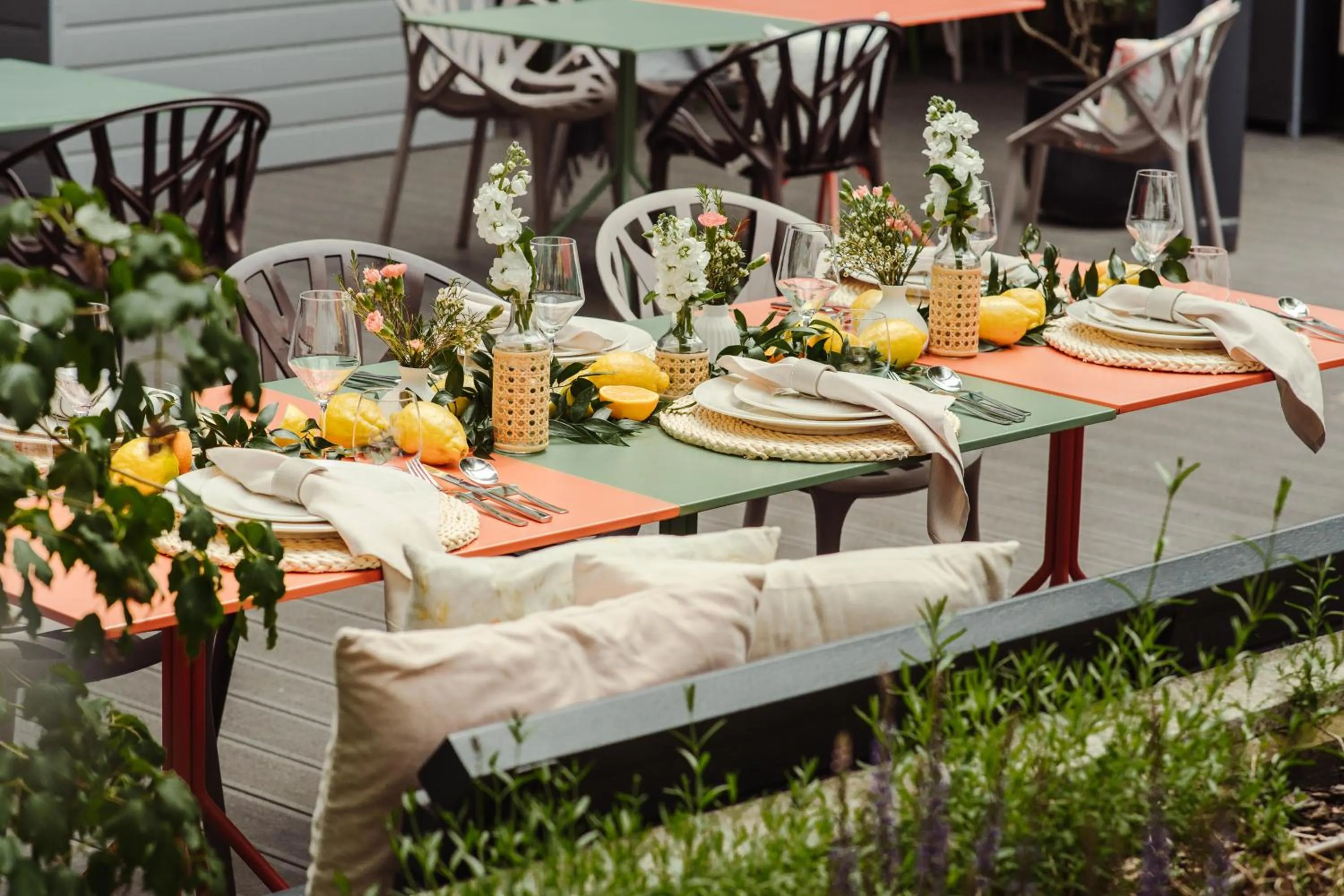 Property building in PURO Wrocław Stare Miasto