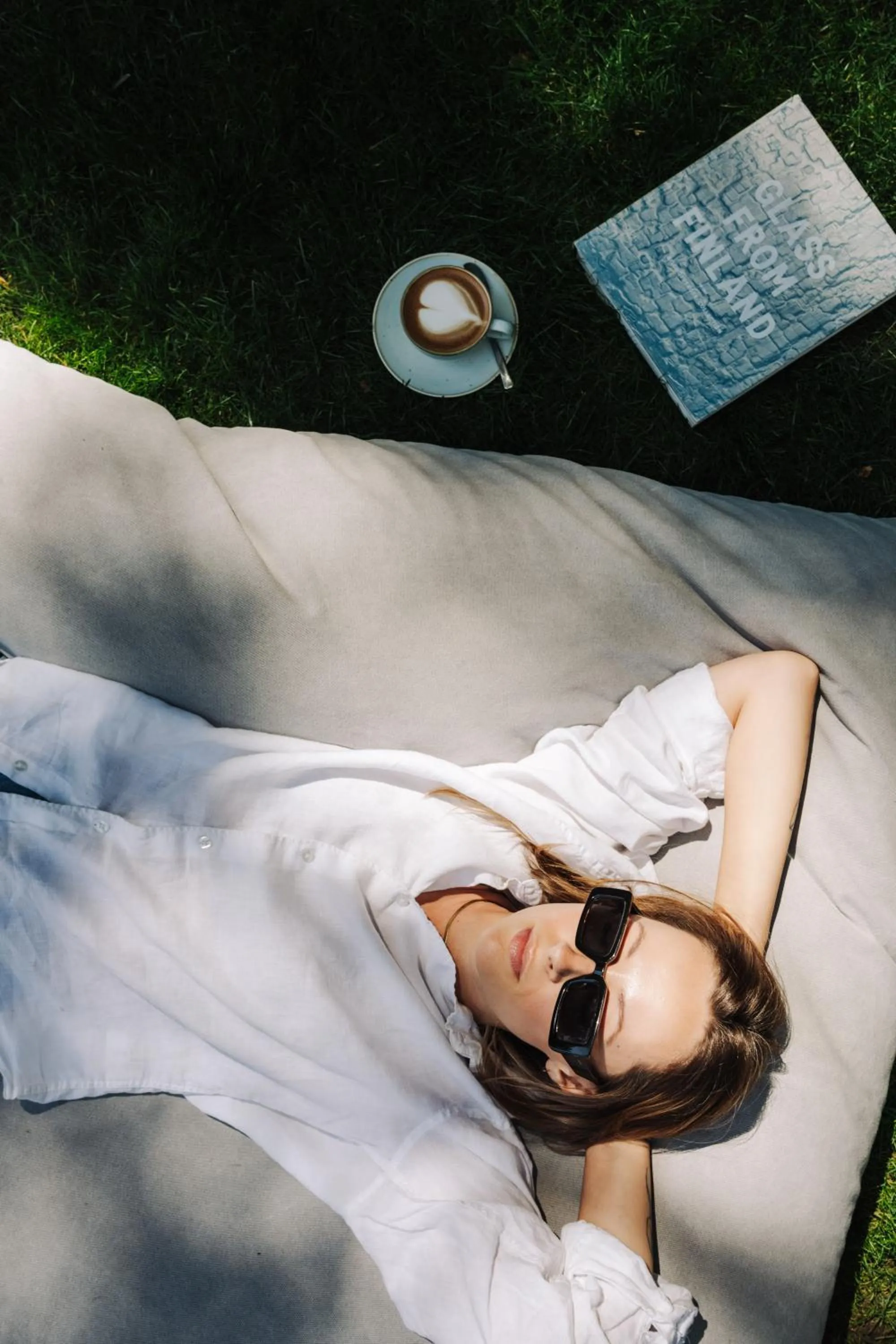 Patio in PURO Wrocław Stare Miasto