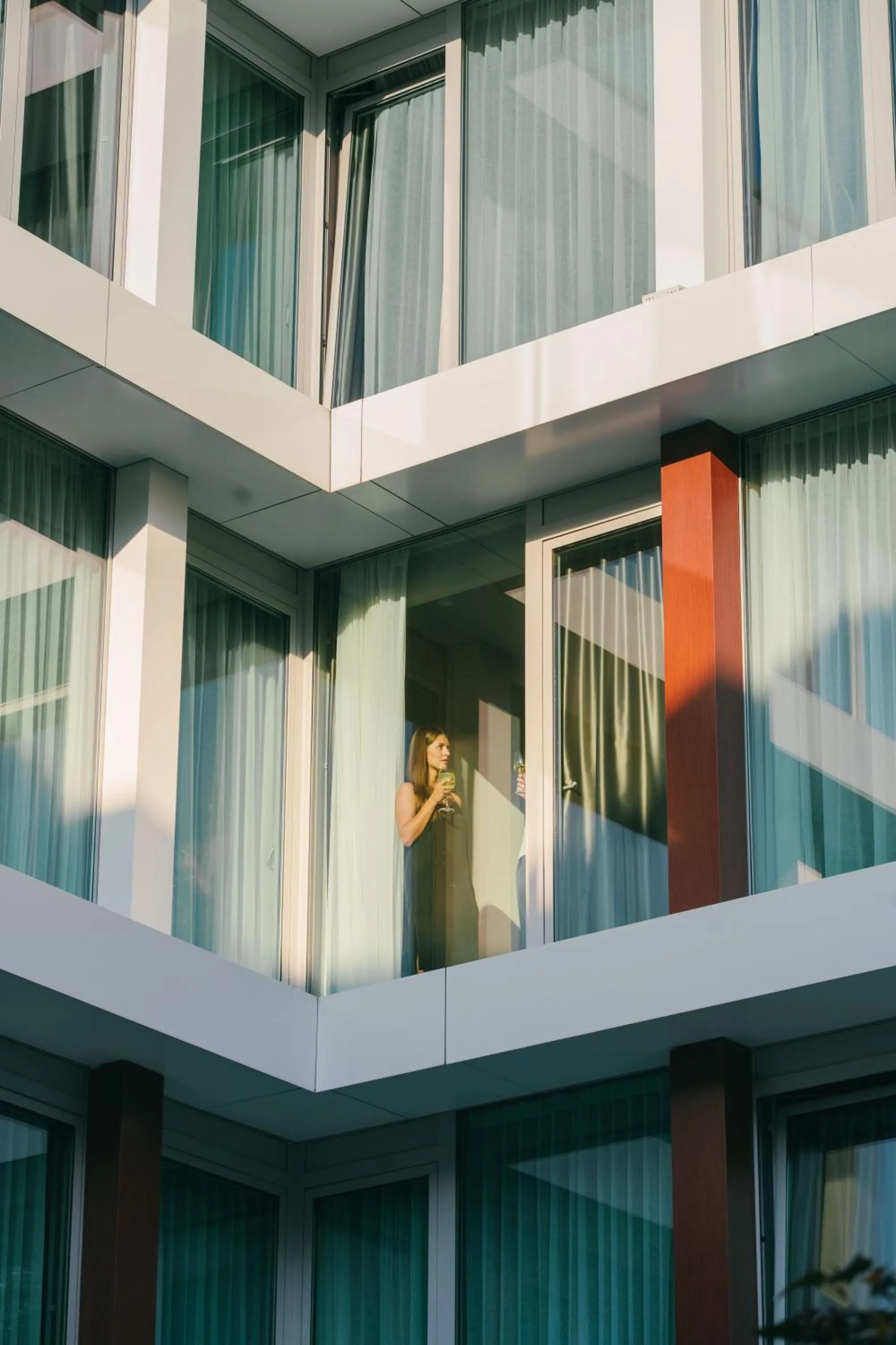 Property building in PURO Wrocław Stare Miasto