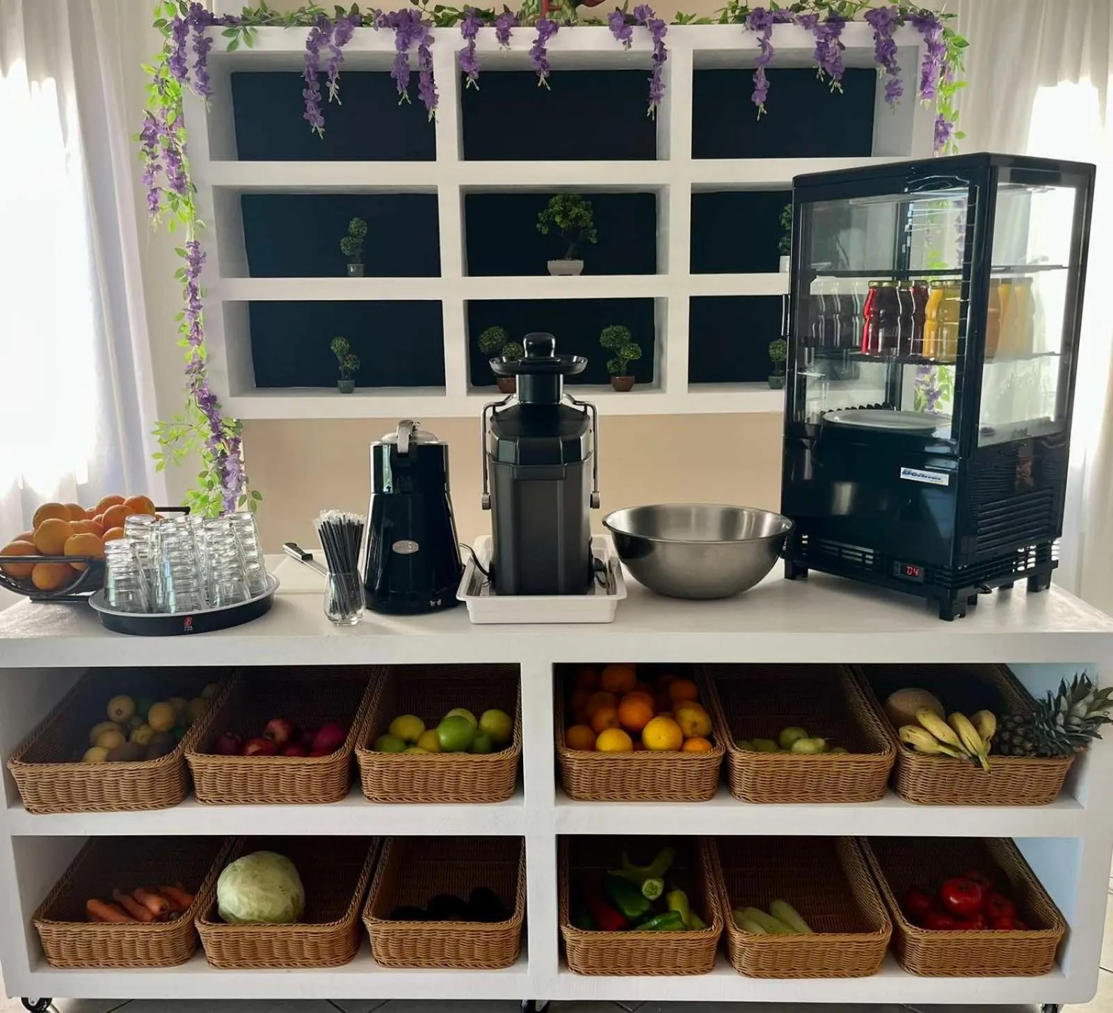 Food in Skopelos Holidays Hotel & Spa