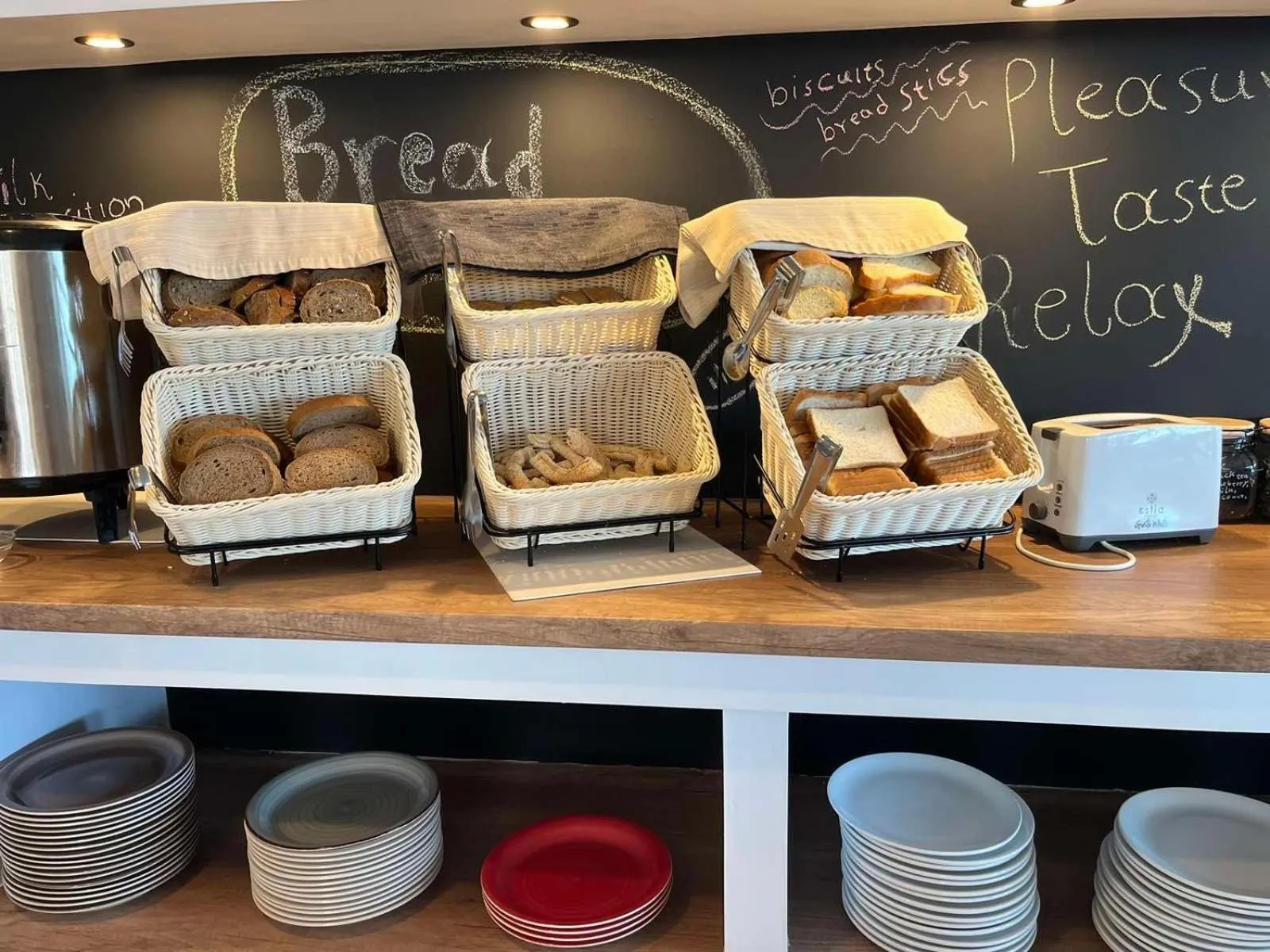 Breakfast in Skopelos Holidays Hotel & Spa